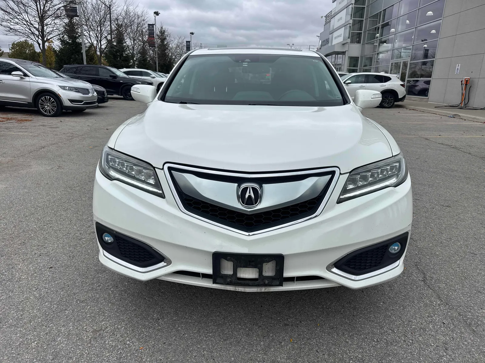 Front