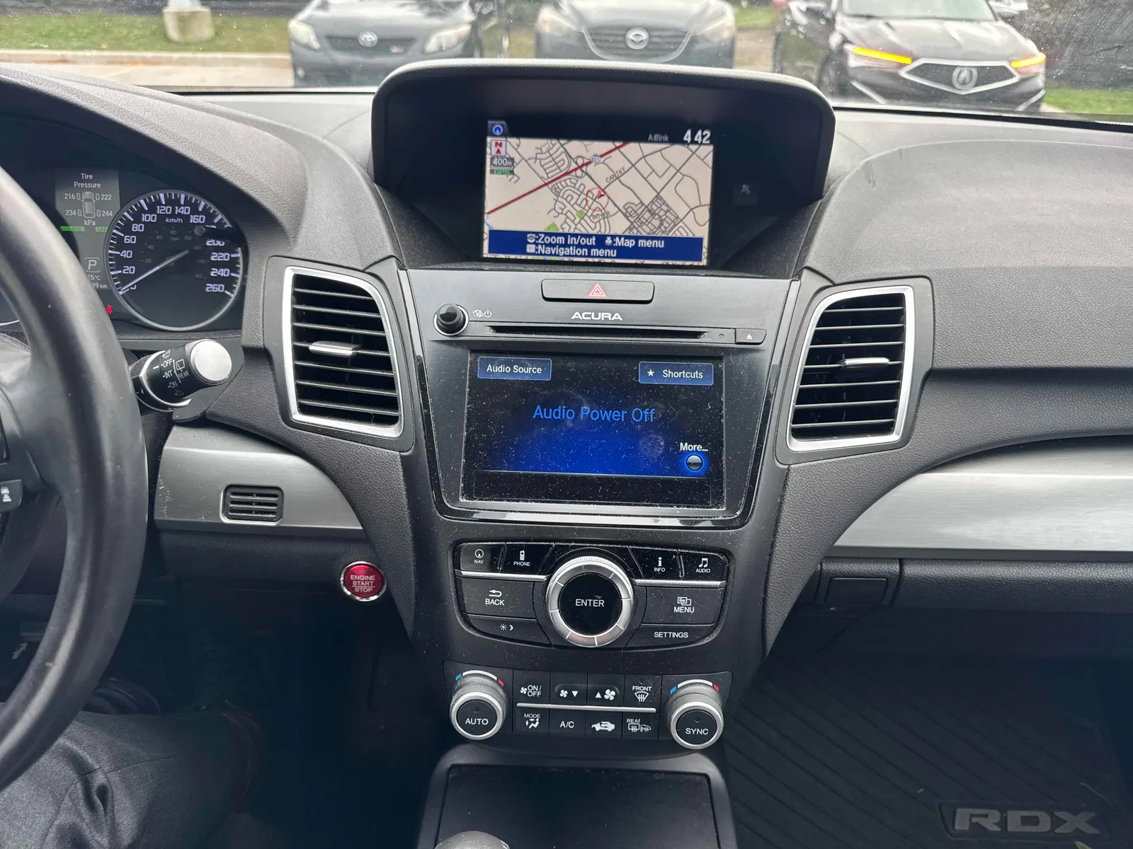 Console