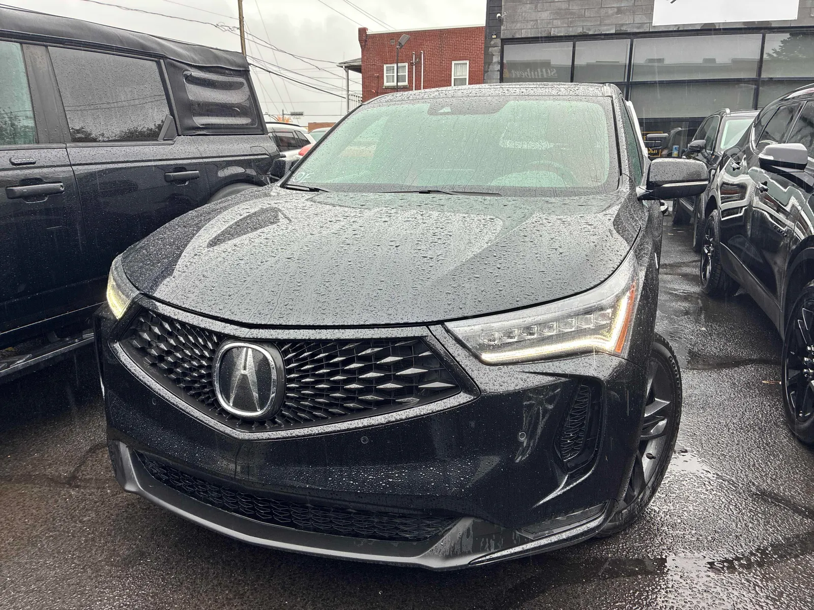 Front