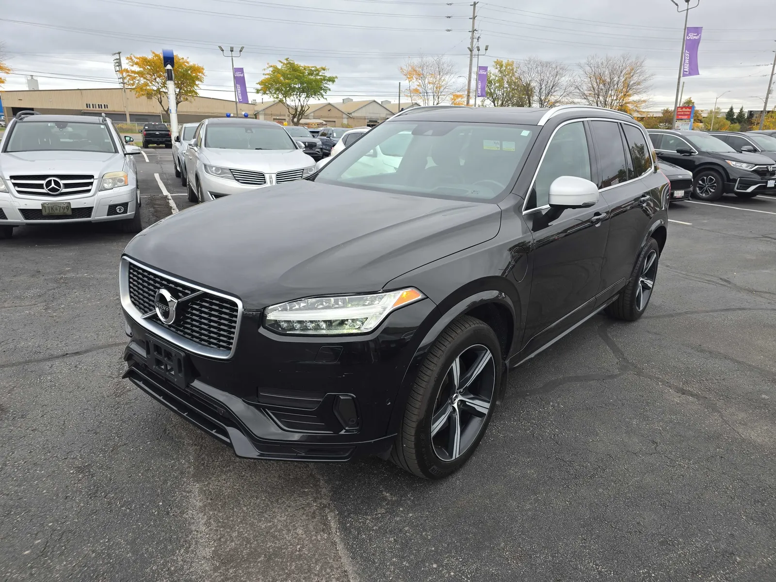 2019 Volvo XC90