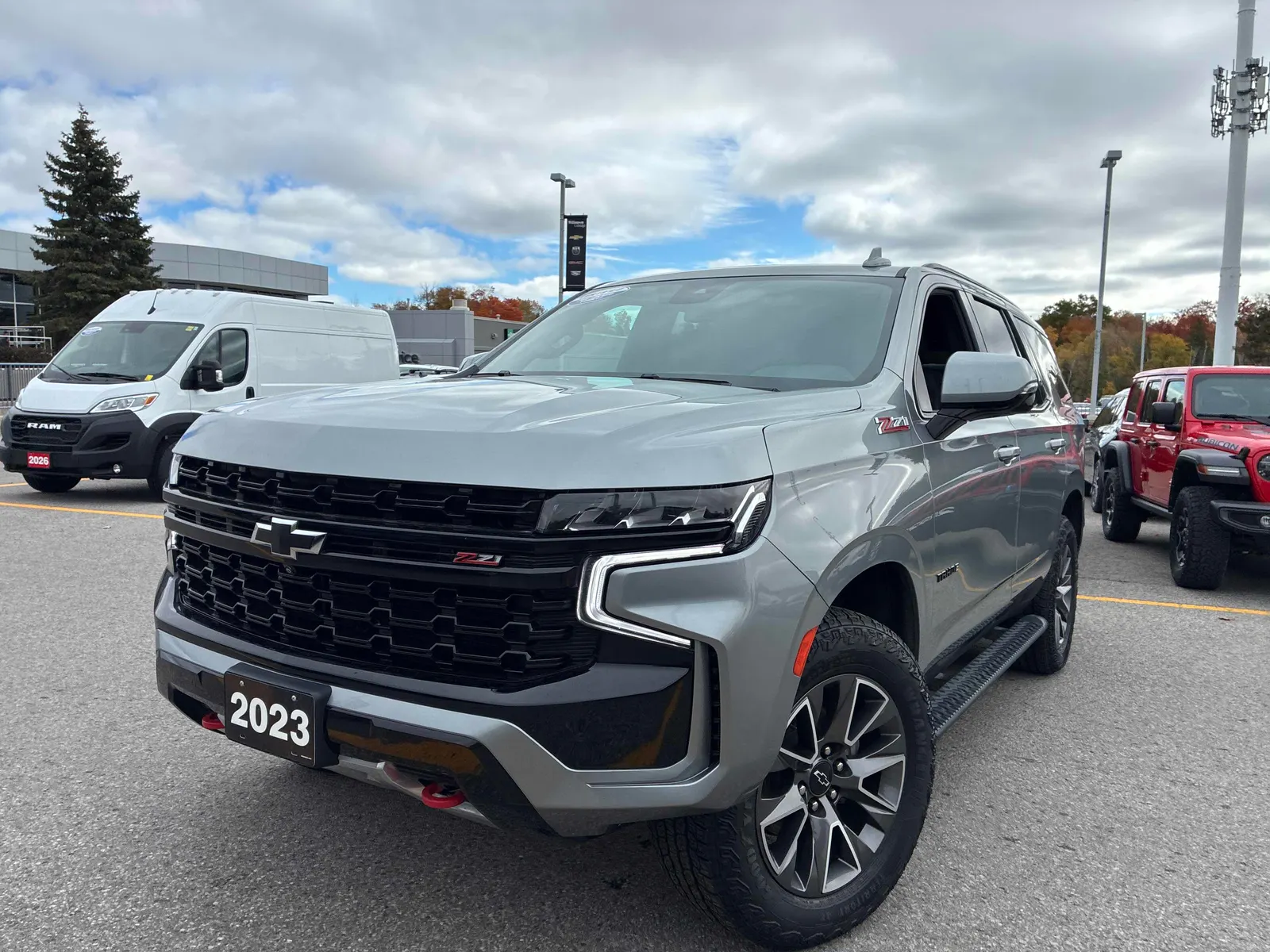 2023 Chevrolet Tahoe