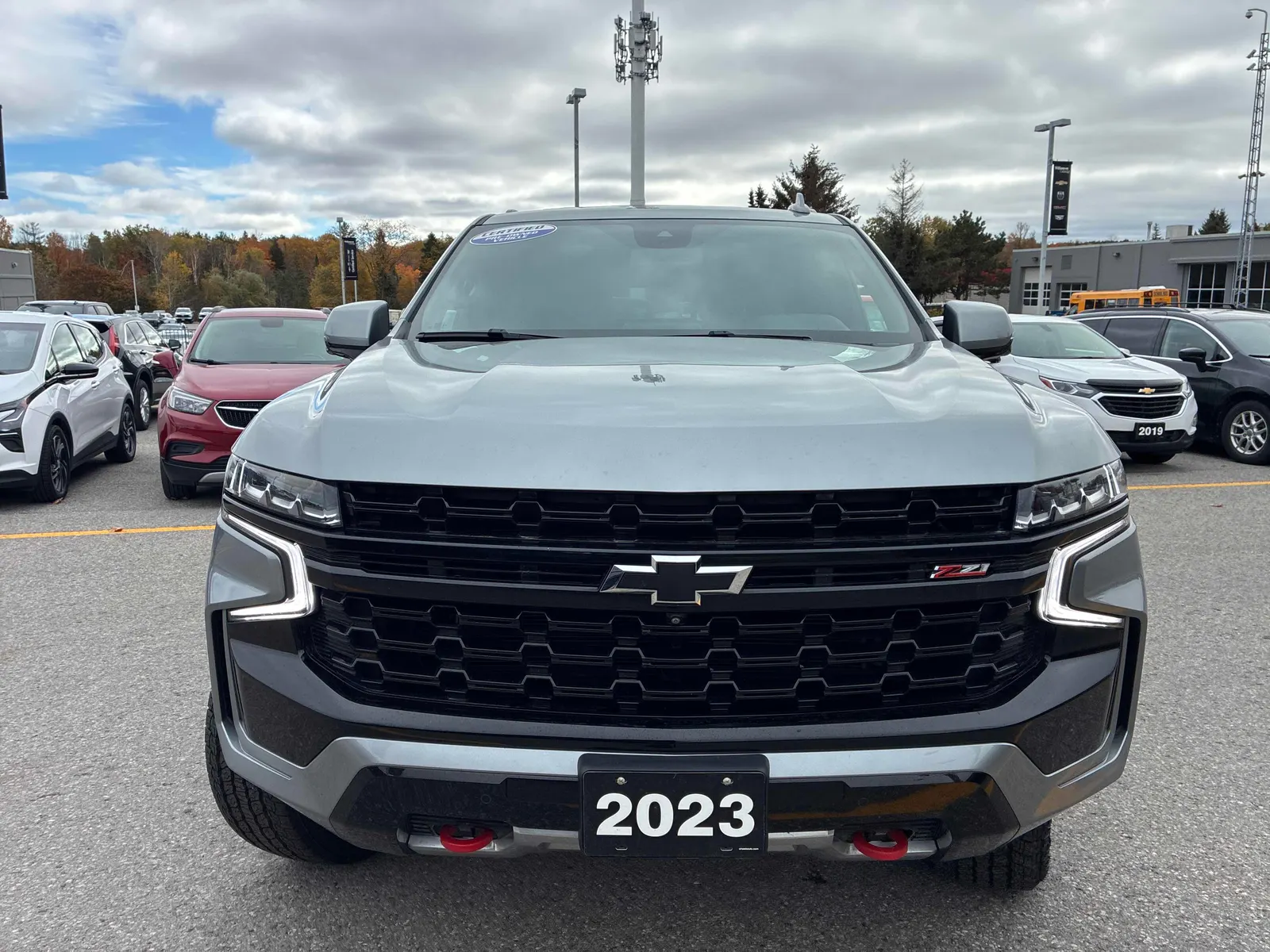 Front