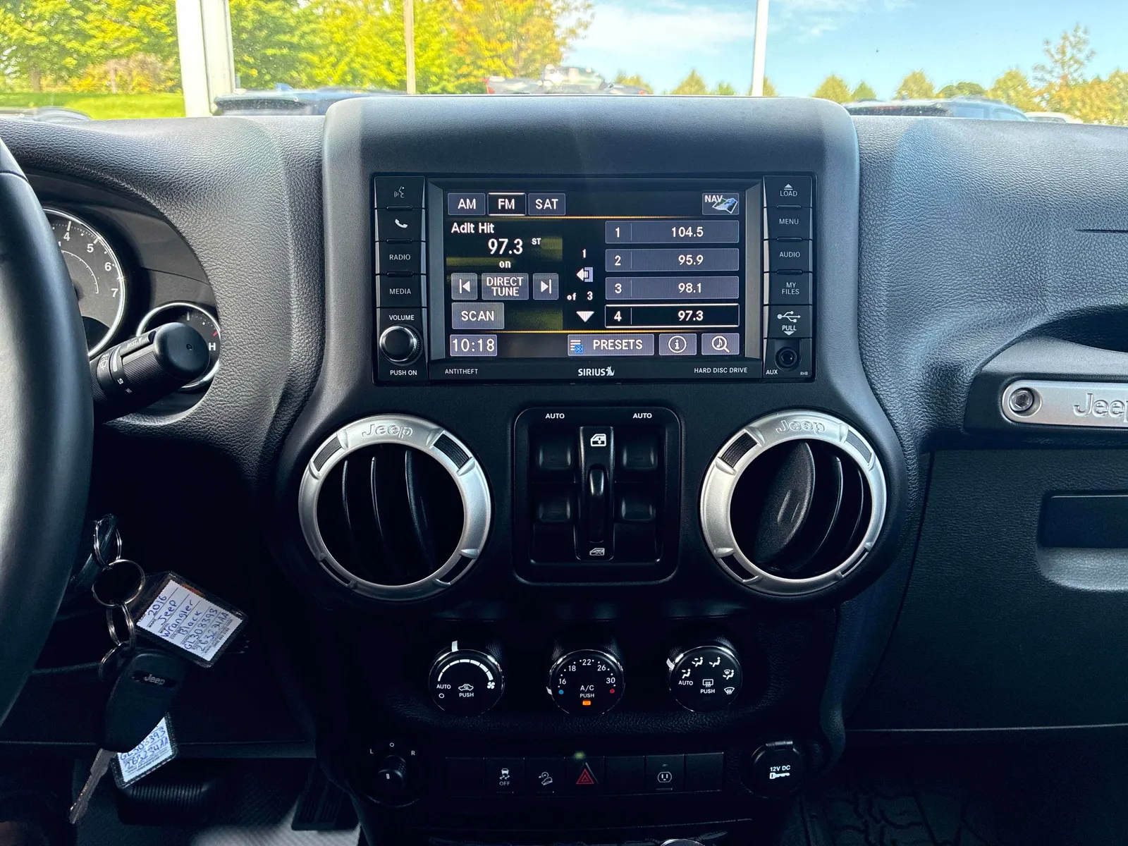 Console