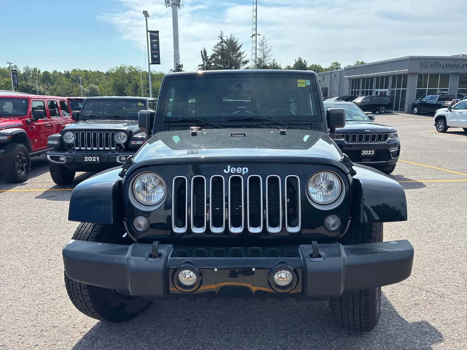 Front