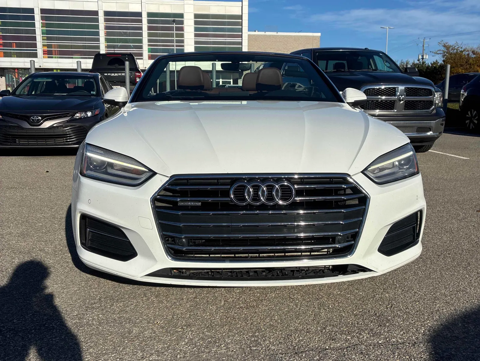 Front