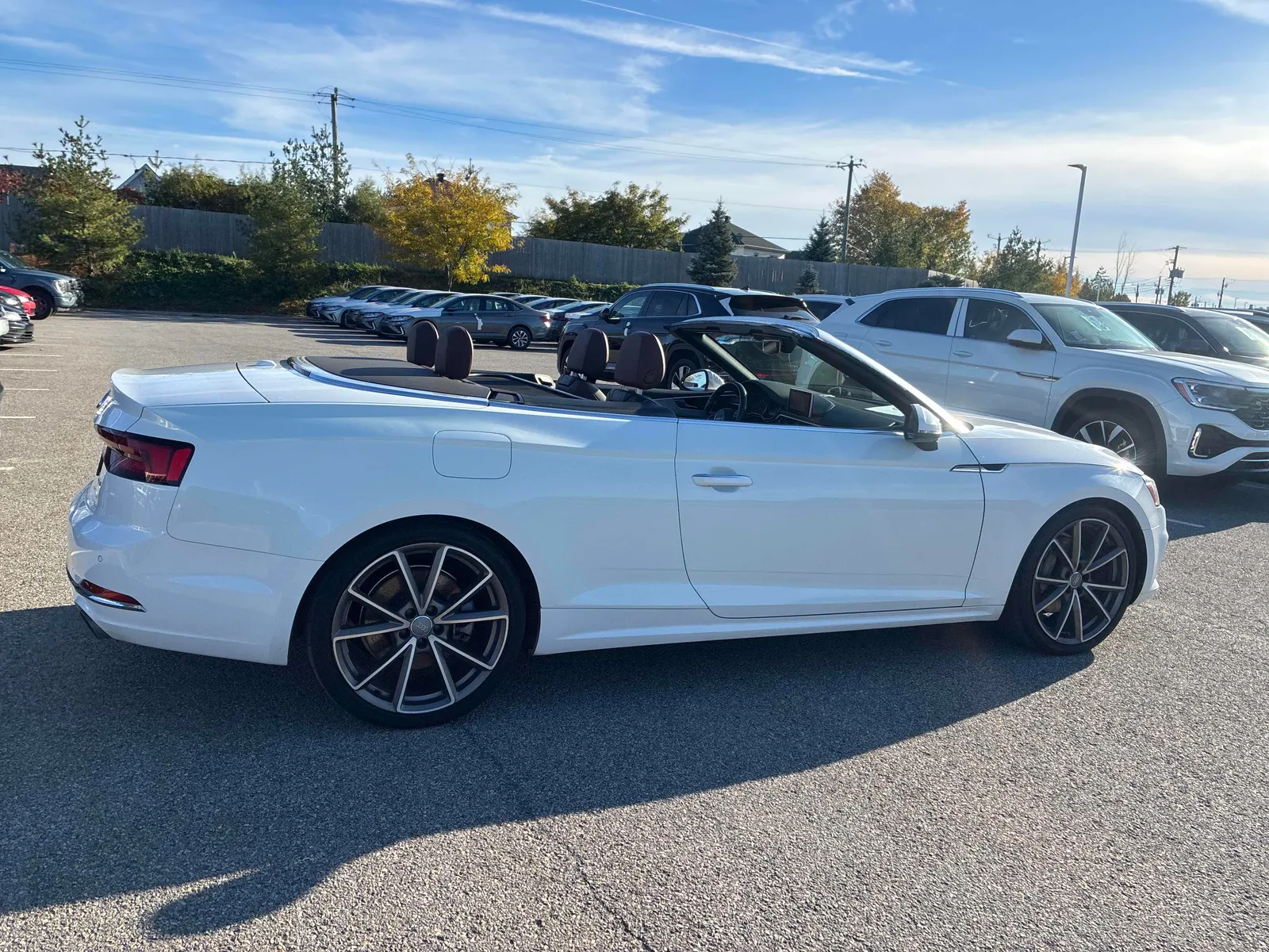 Passenger side