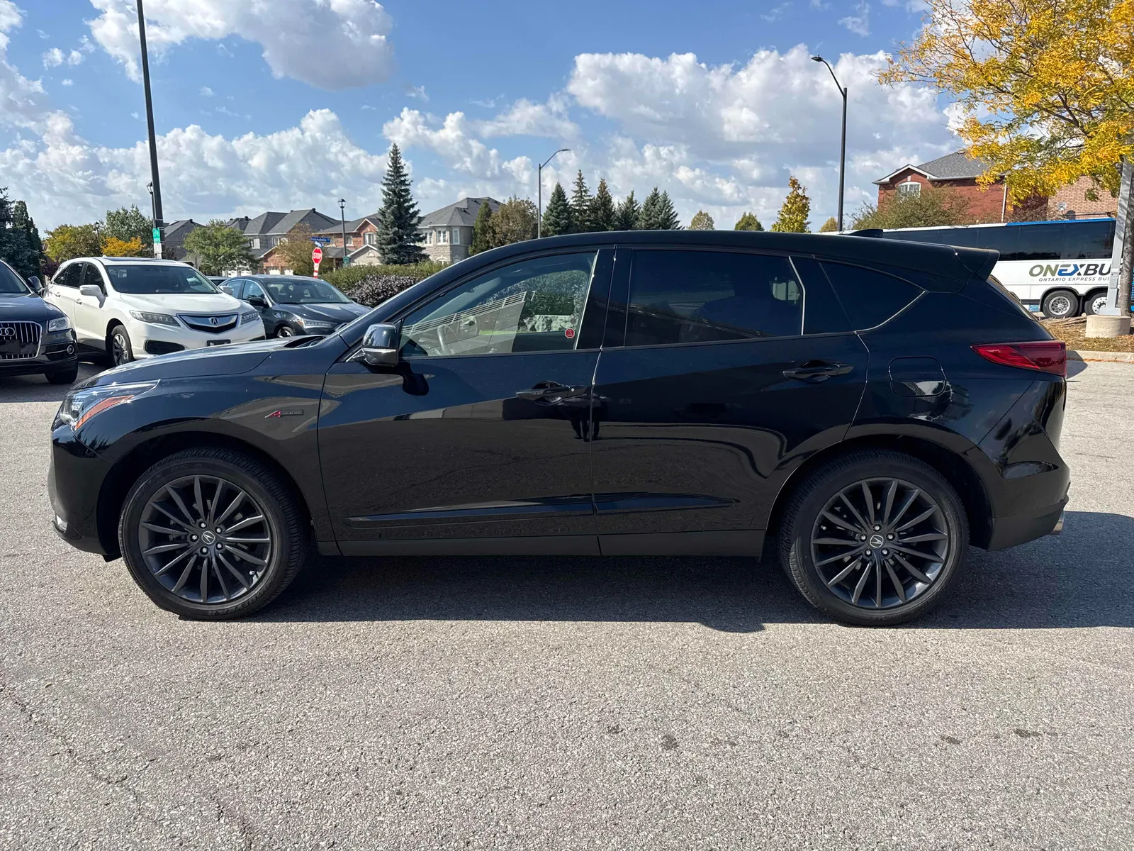 Driver side