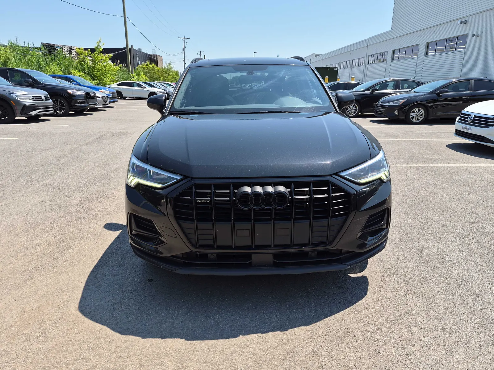 Front