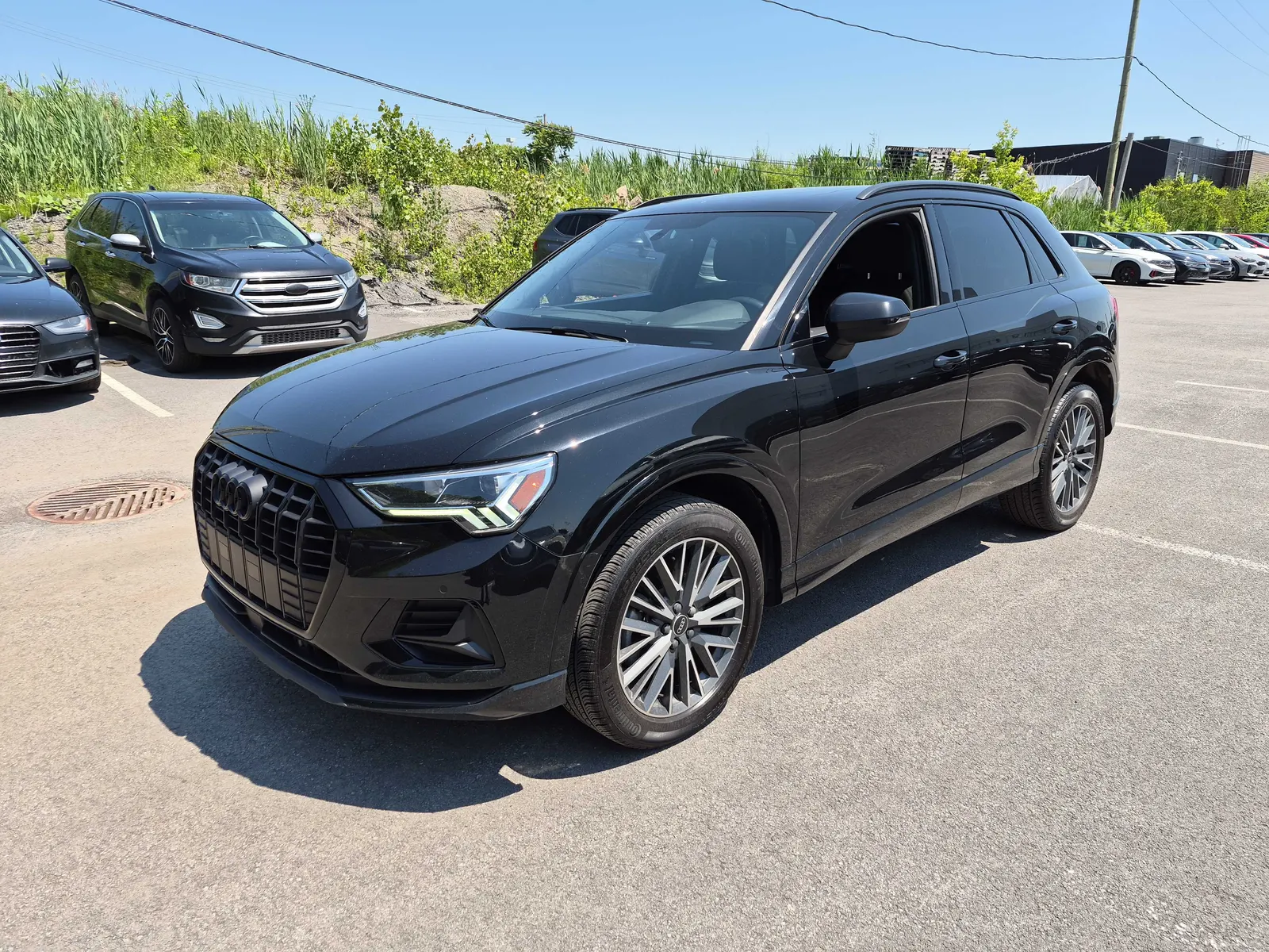 2022 Audi Q3