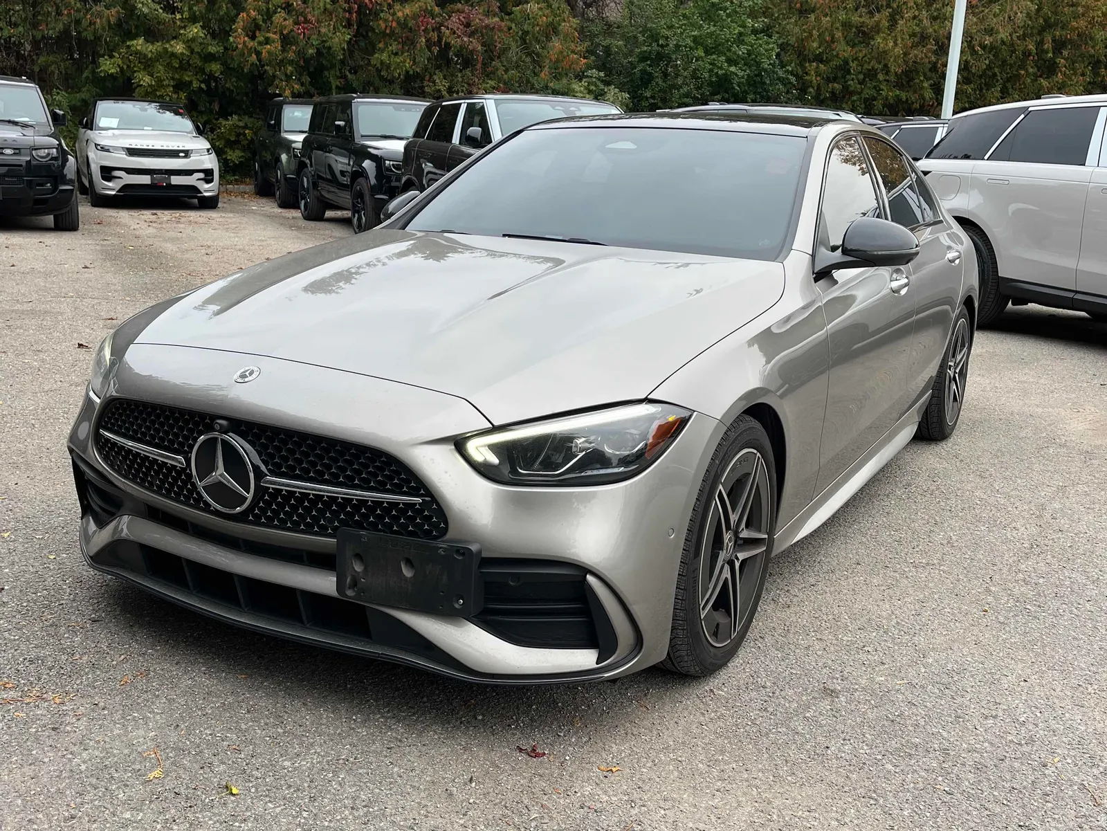 2023 Mercedes-Benz C-Class