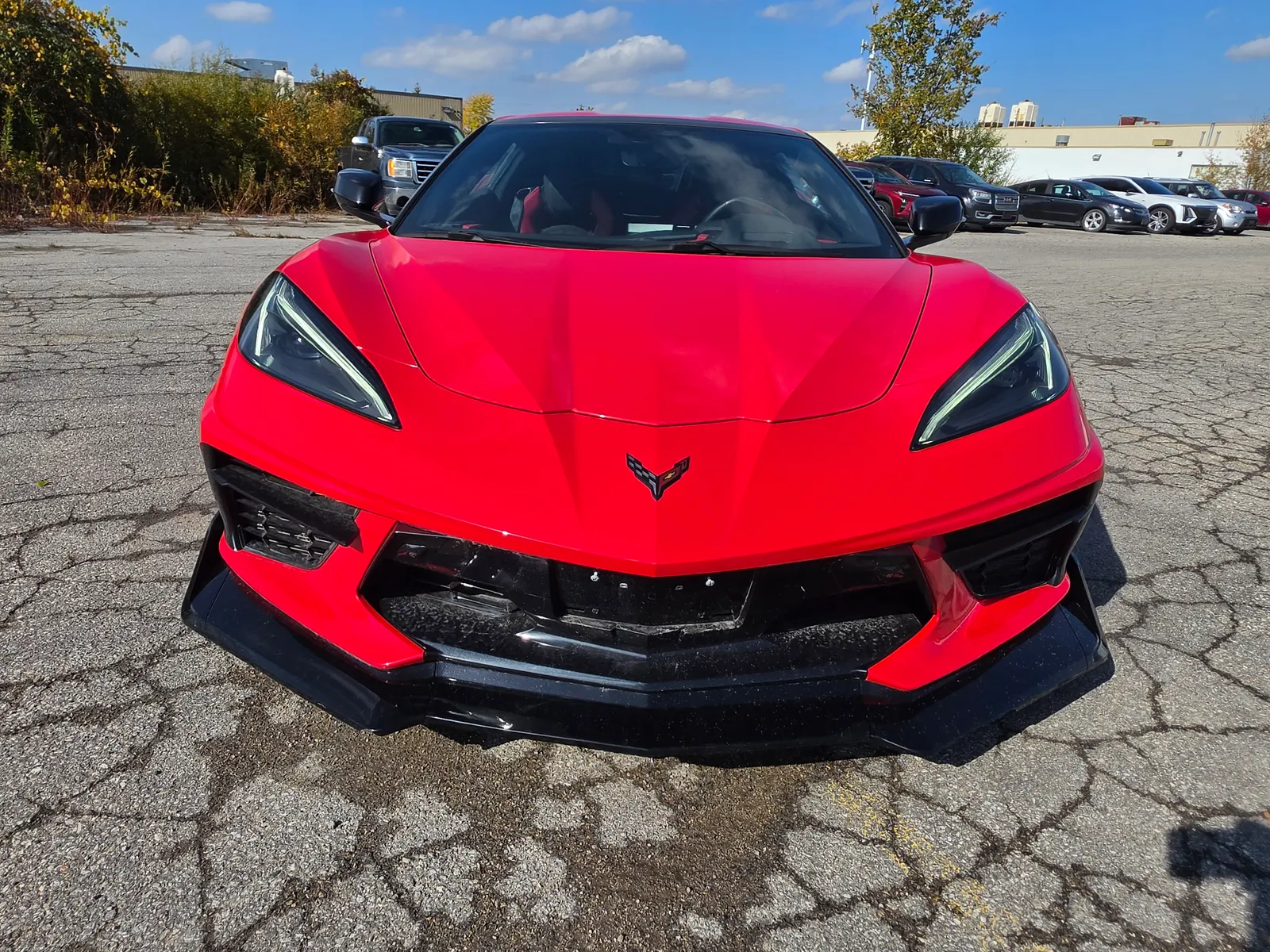 Front
