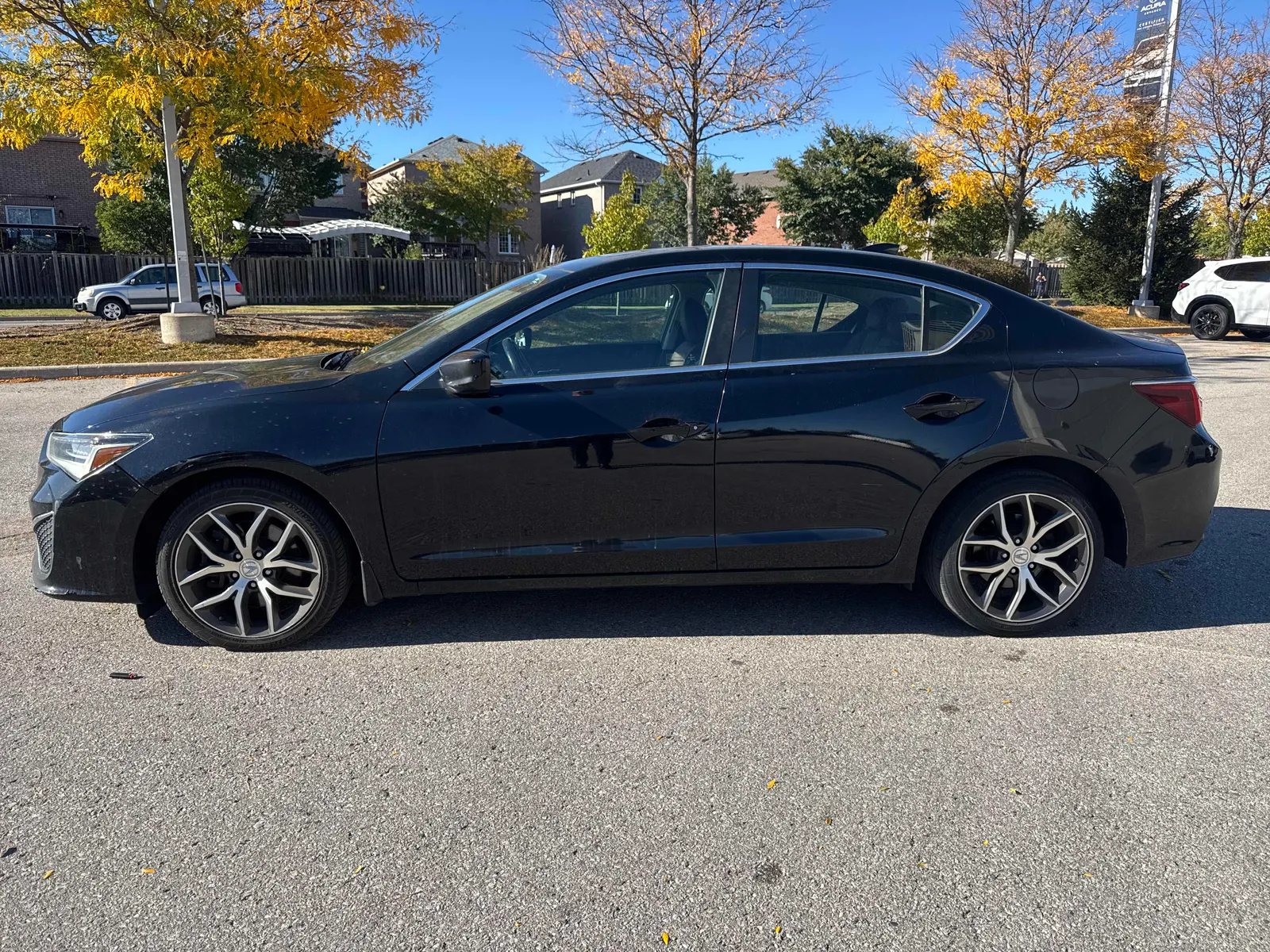 Driver side