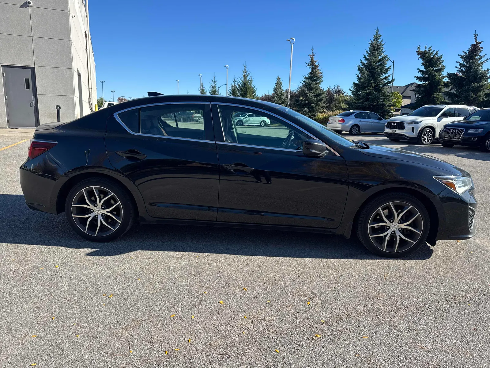 Passenger side