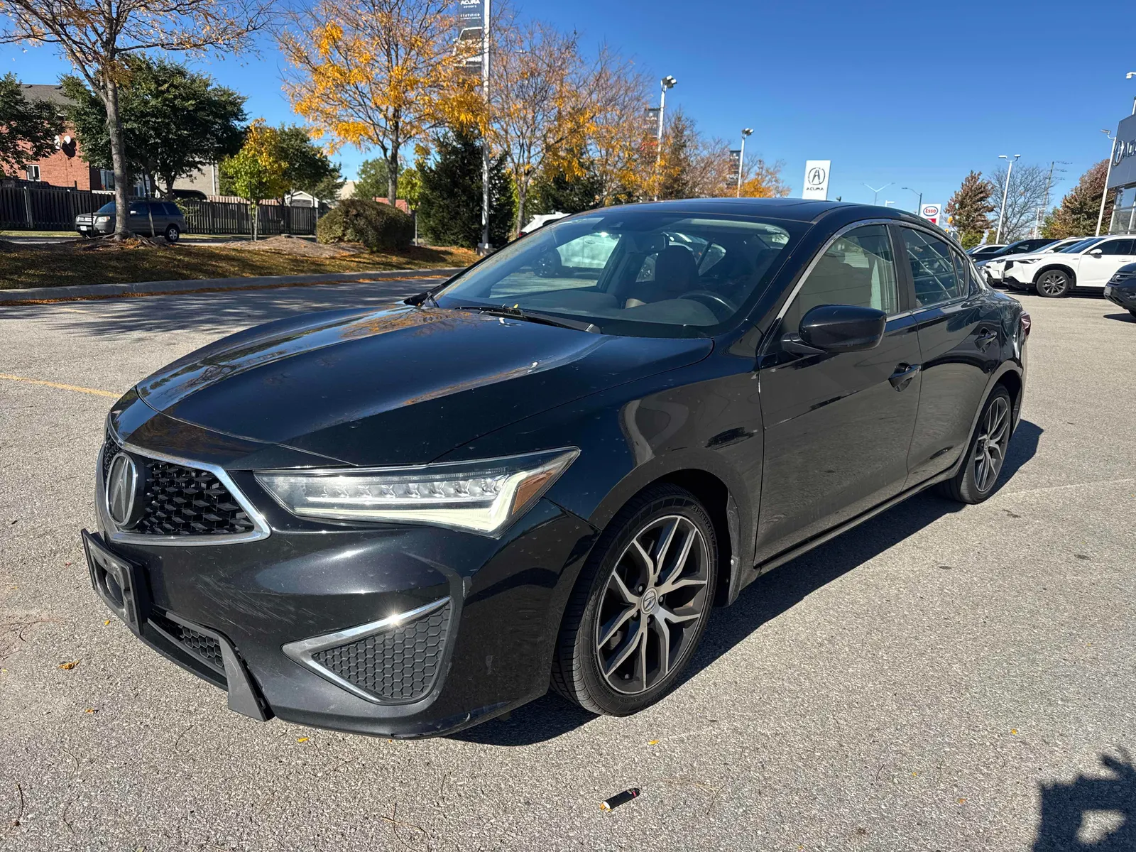 2021 Acura ILX