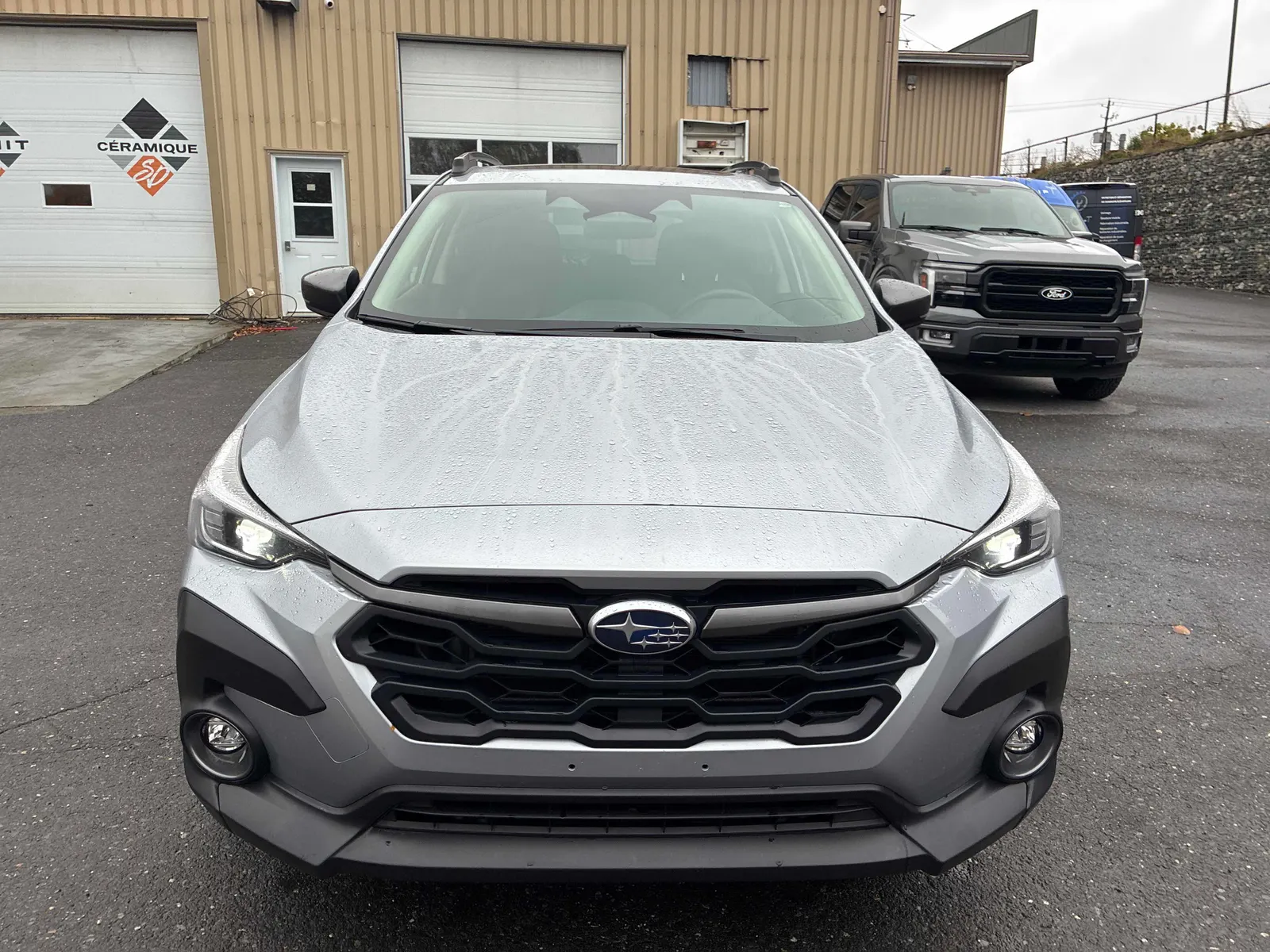 Front
