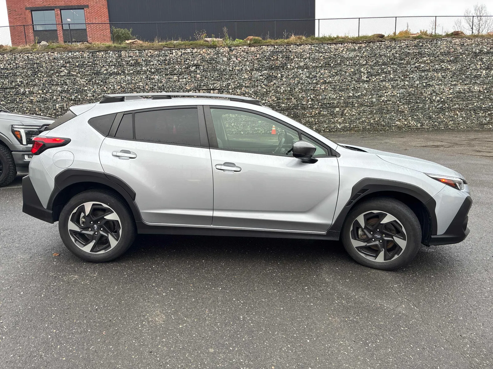 Passenger side