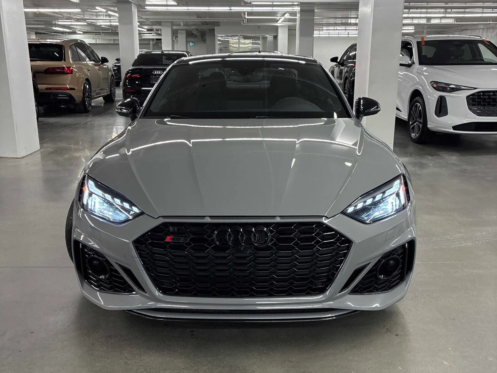 Front