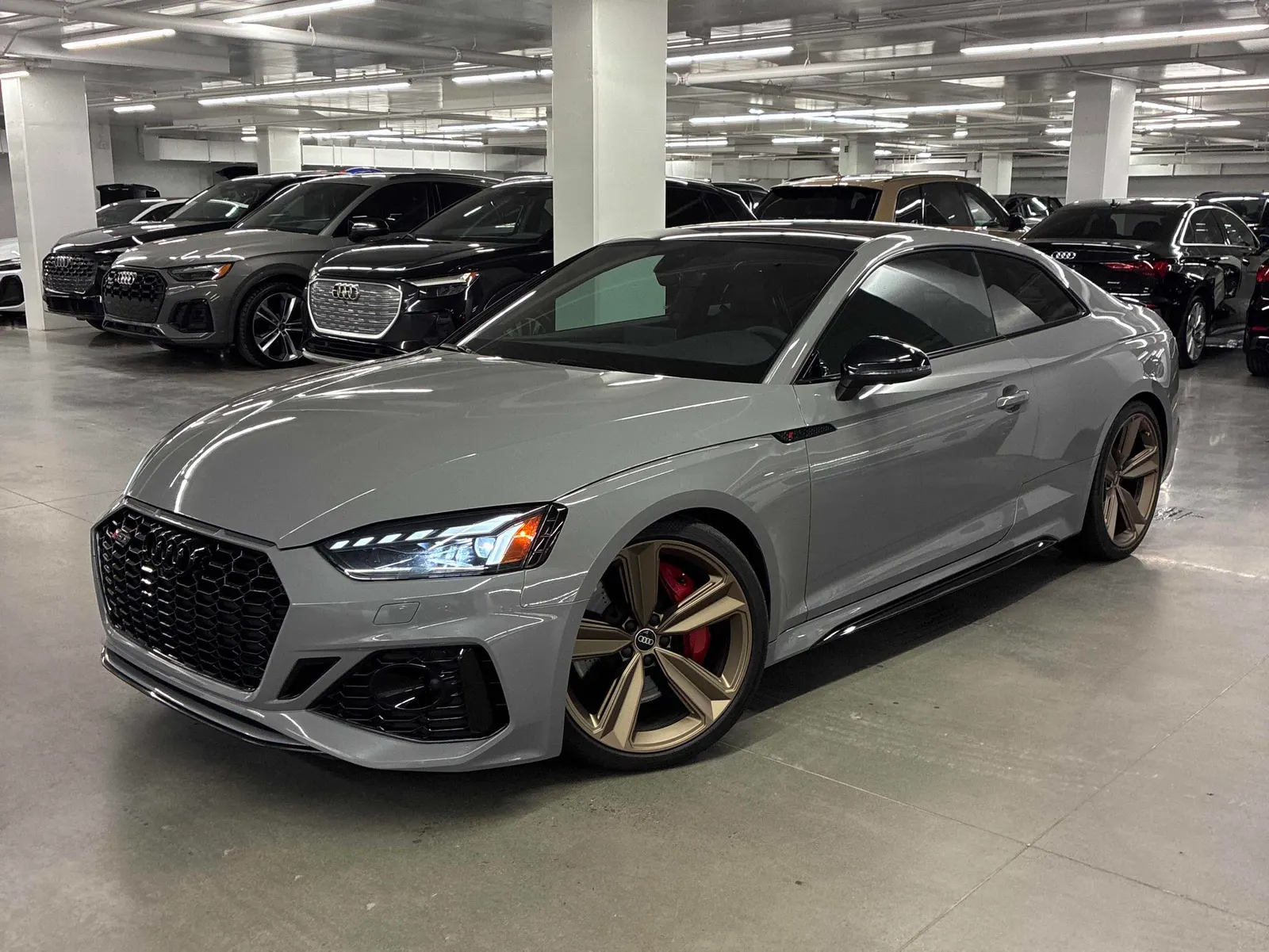 2024 Audi RS 5 Coupe