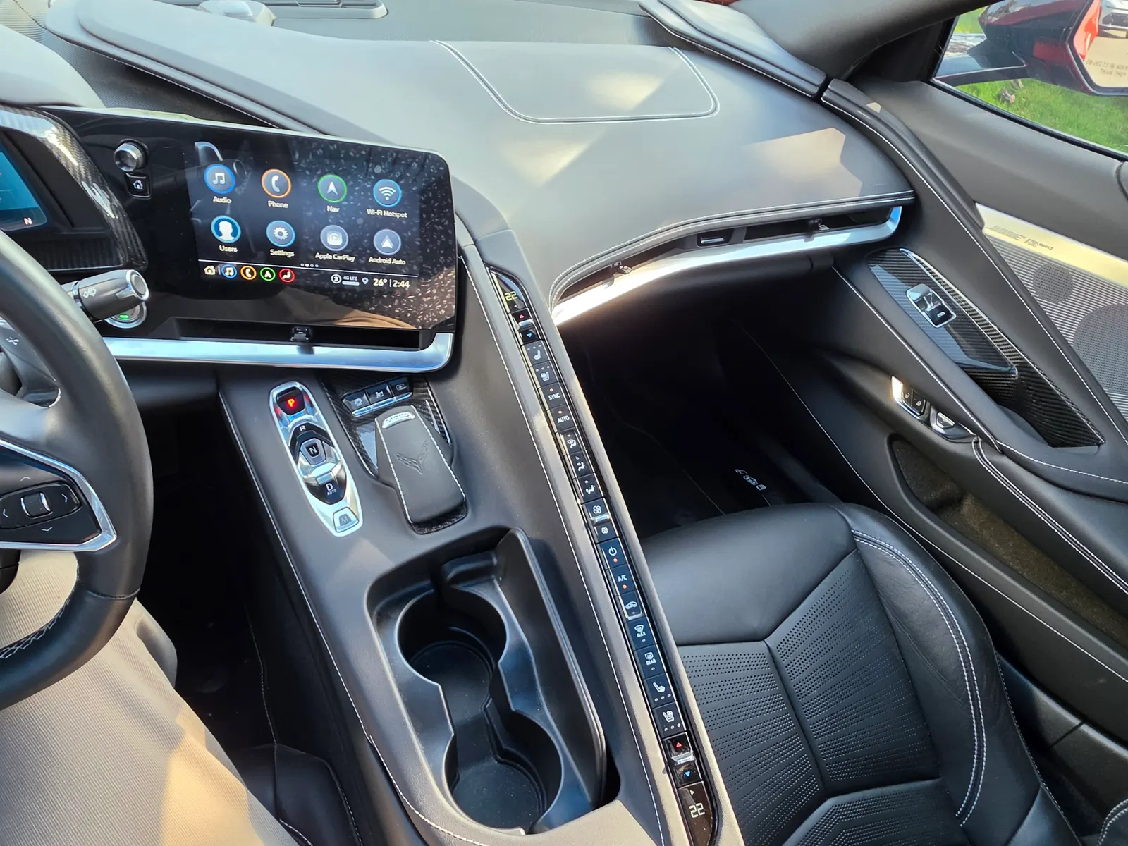 Console