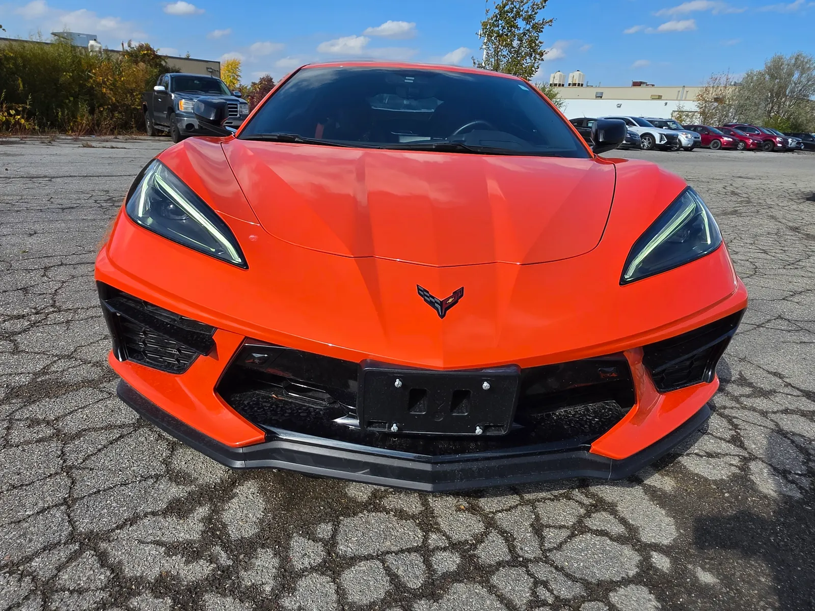Front