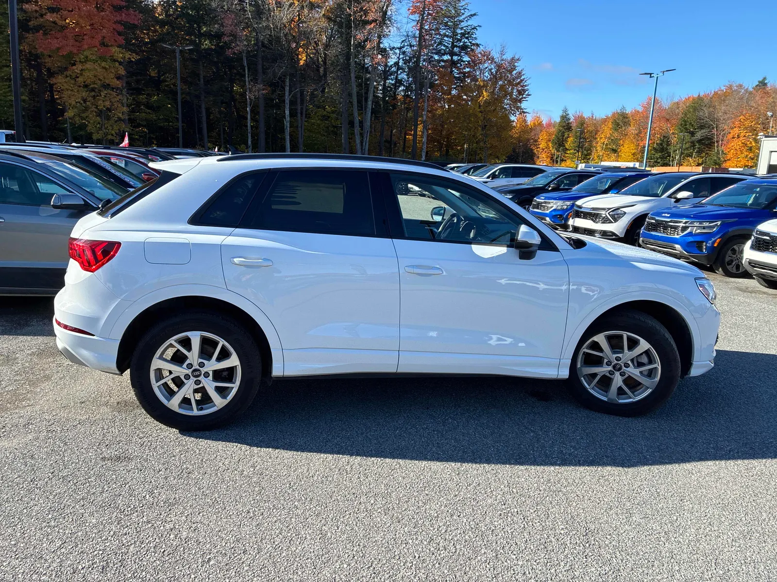 Passenger side