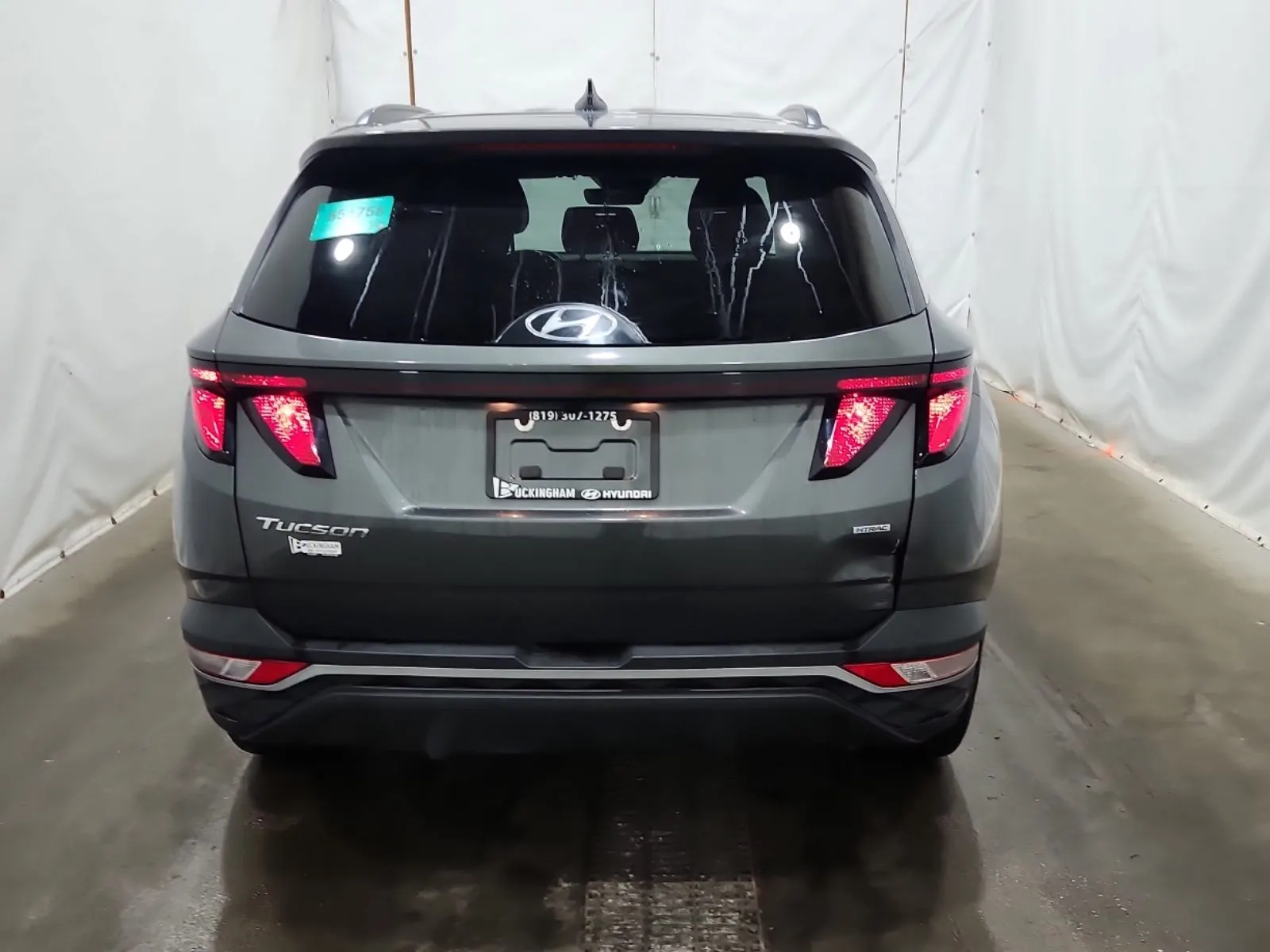 Full Rear Photo