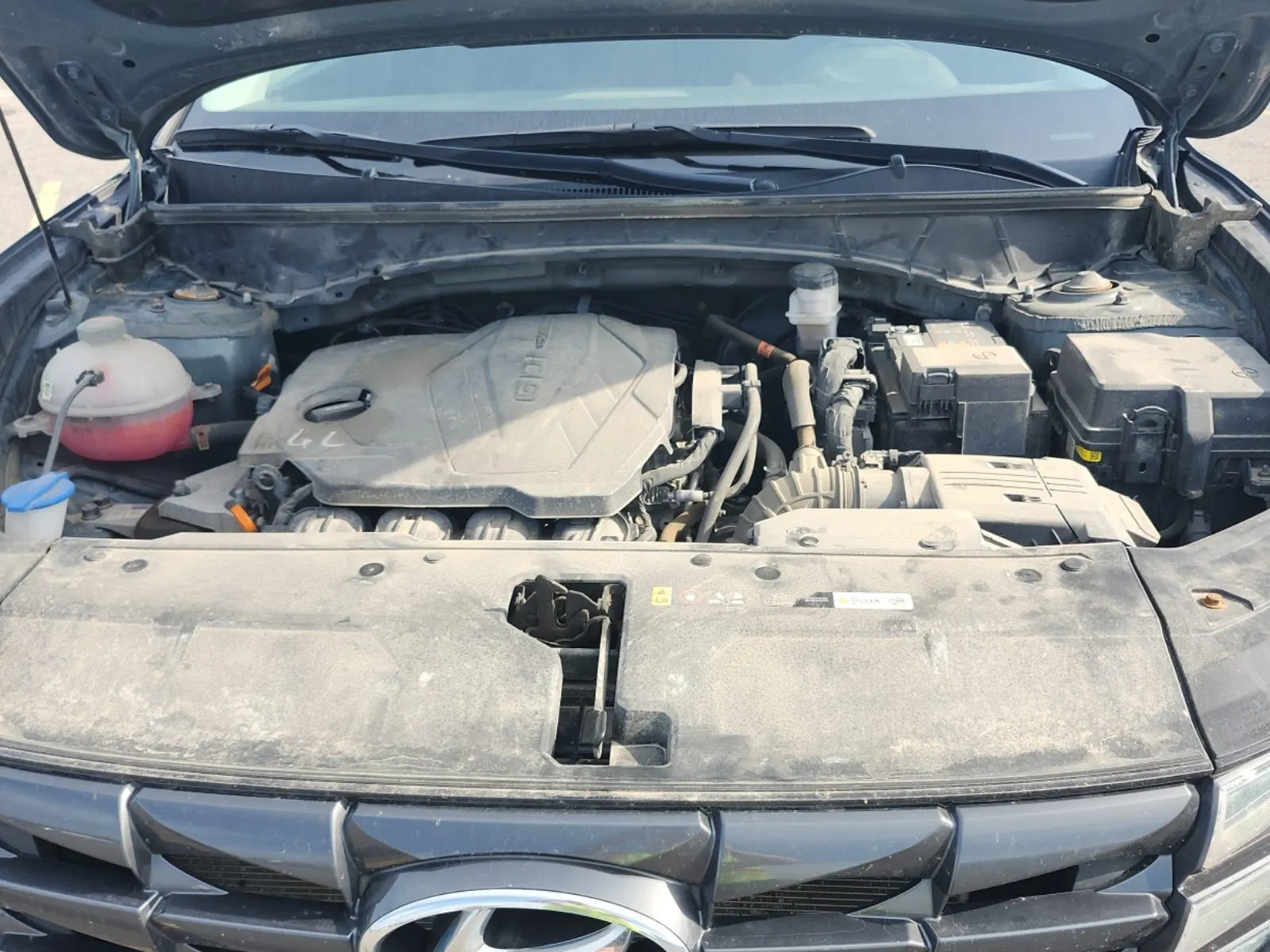 Engine Photo