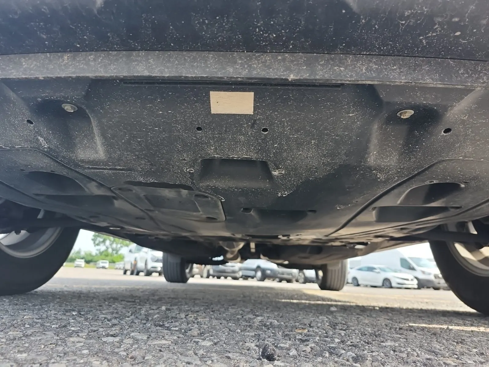 Undercarriage - Front Photo