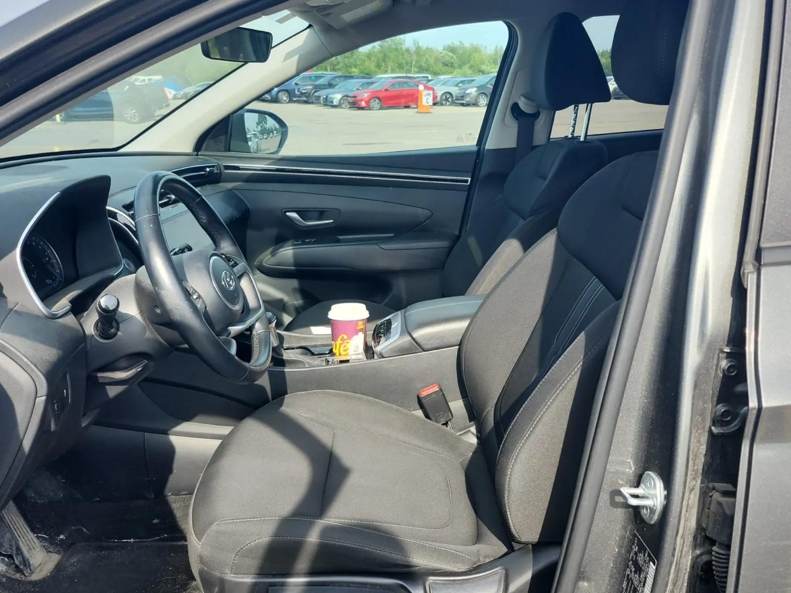 Front Interior Photo