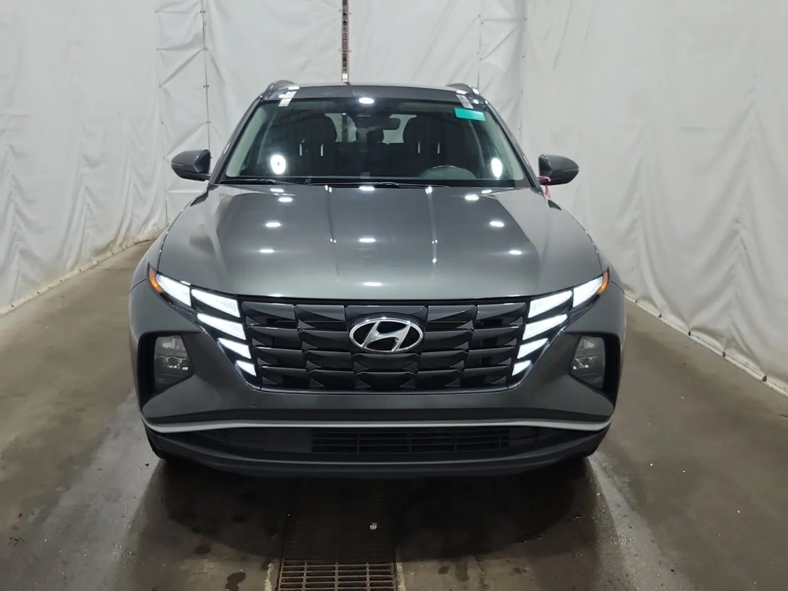 Full Front Photo