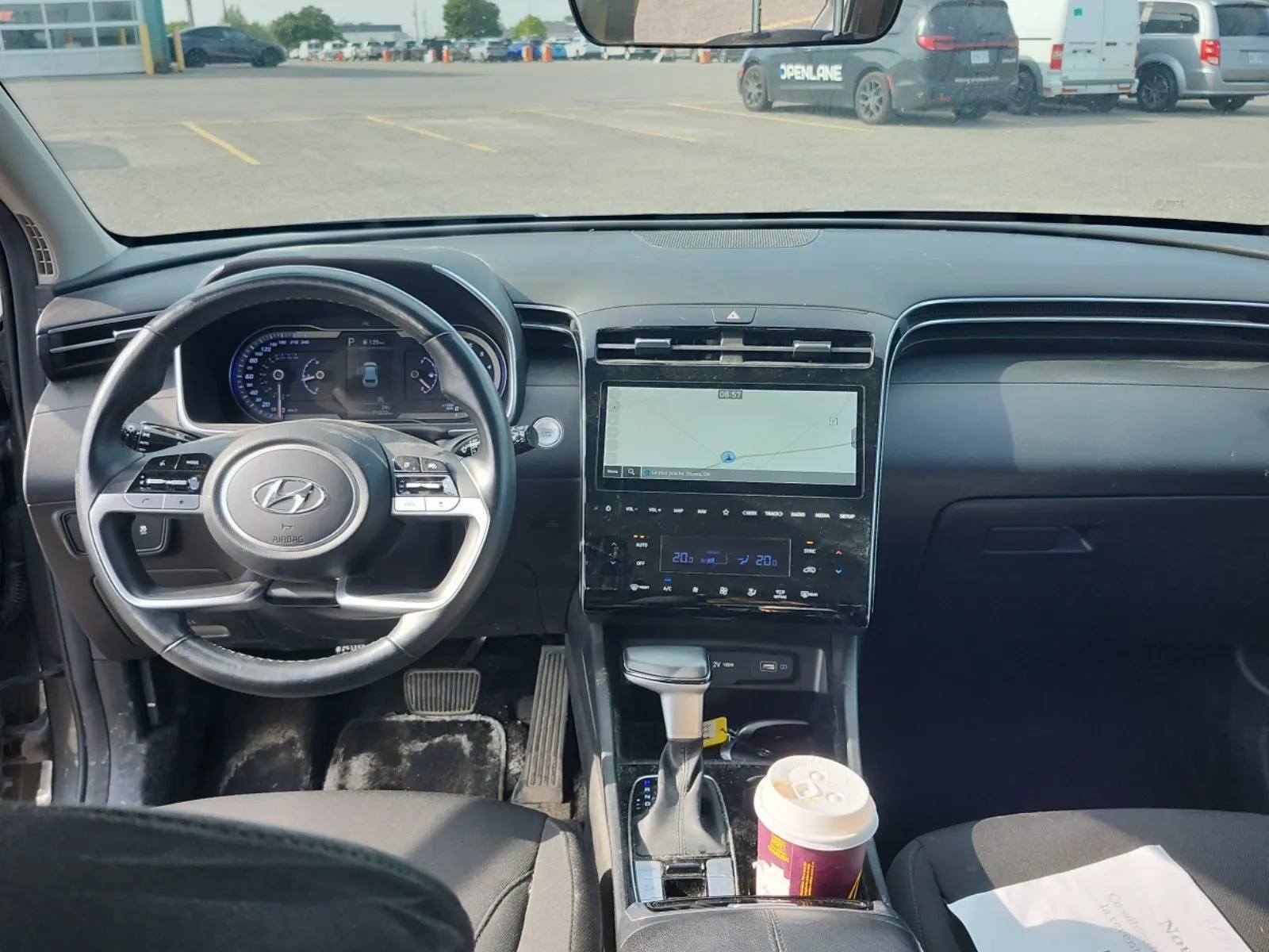 Dash Panel Photo