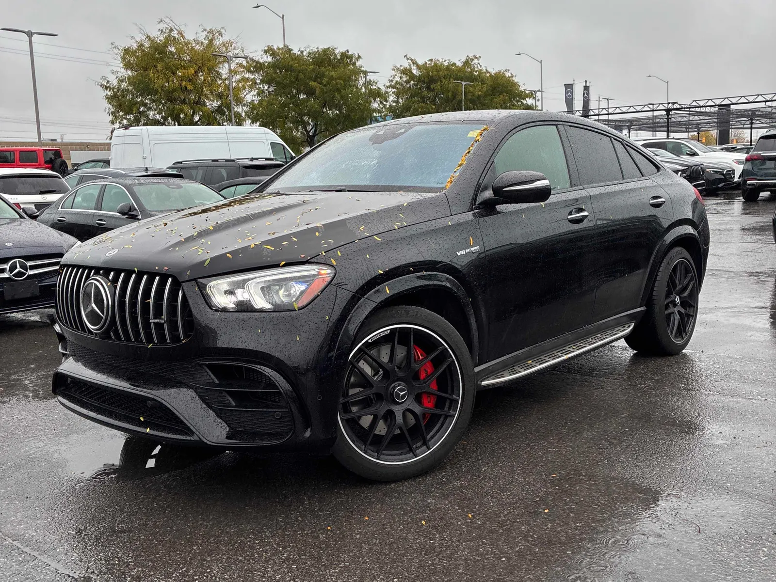 2023 Mercedes-Benz GLE