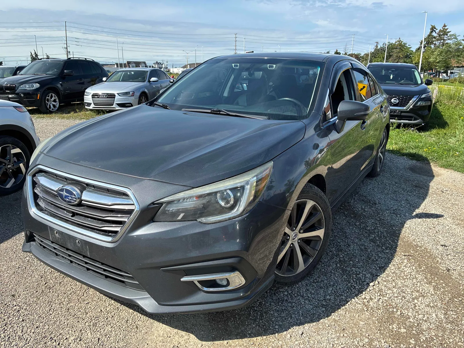 2019 Subaru Legacy