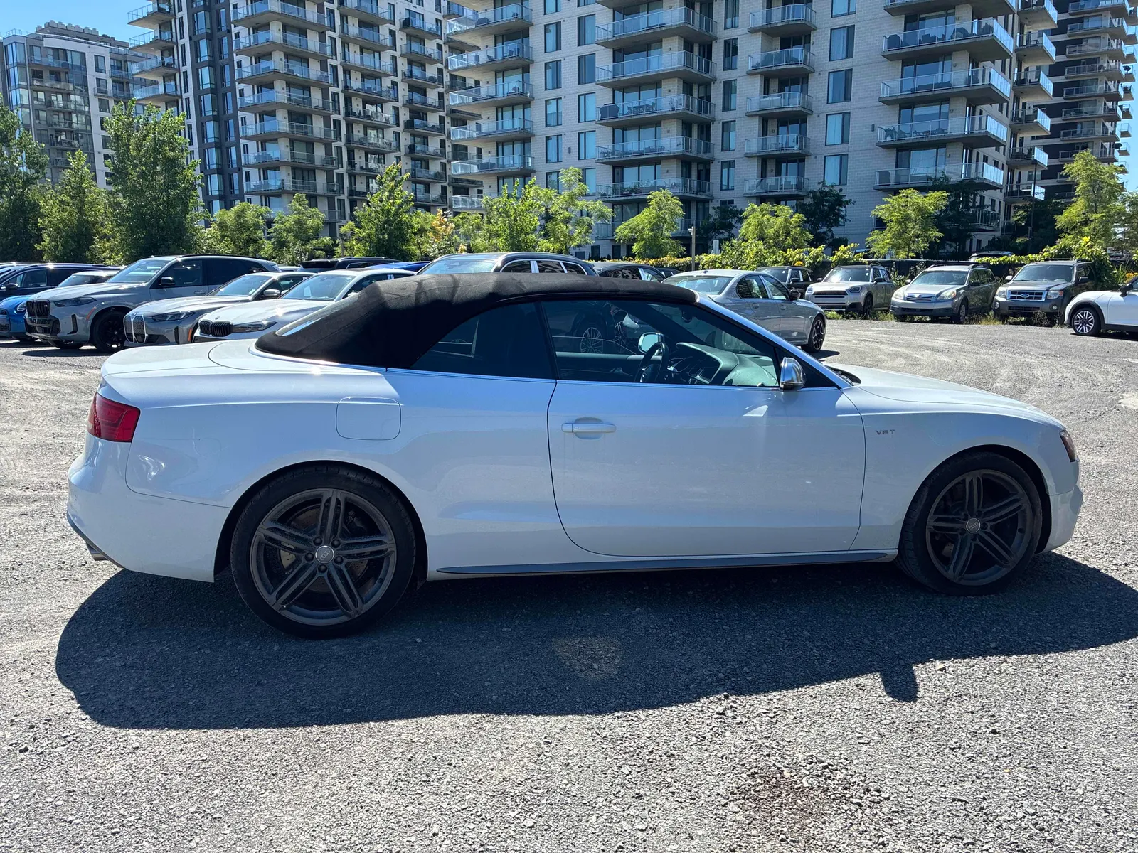 Passenger side