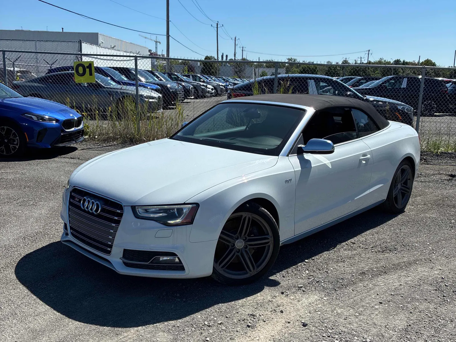2013 Audi S5