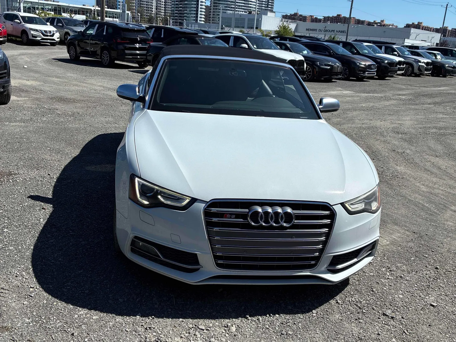 Front