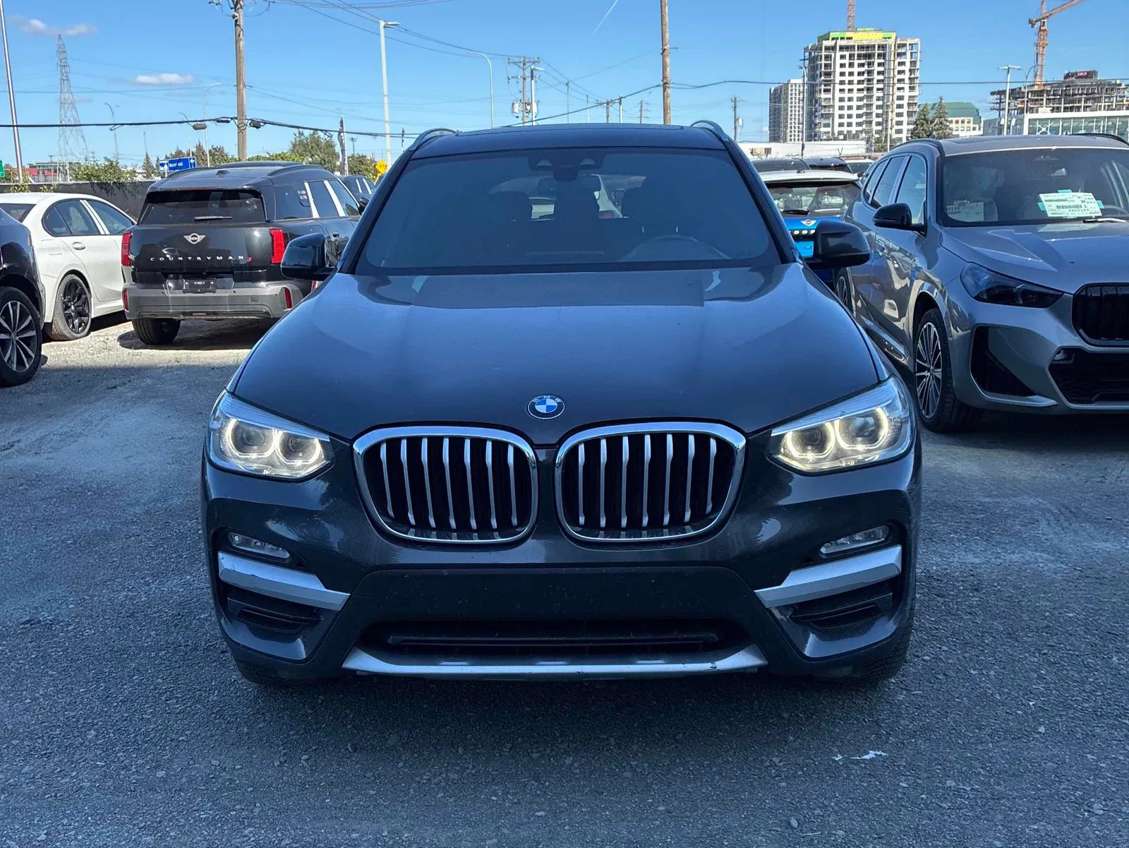 Front