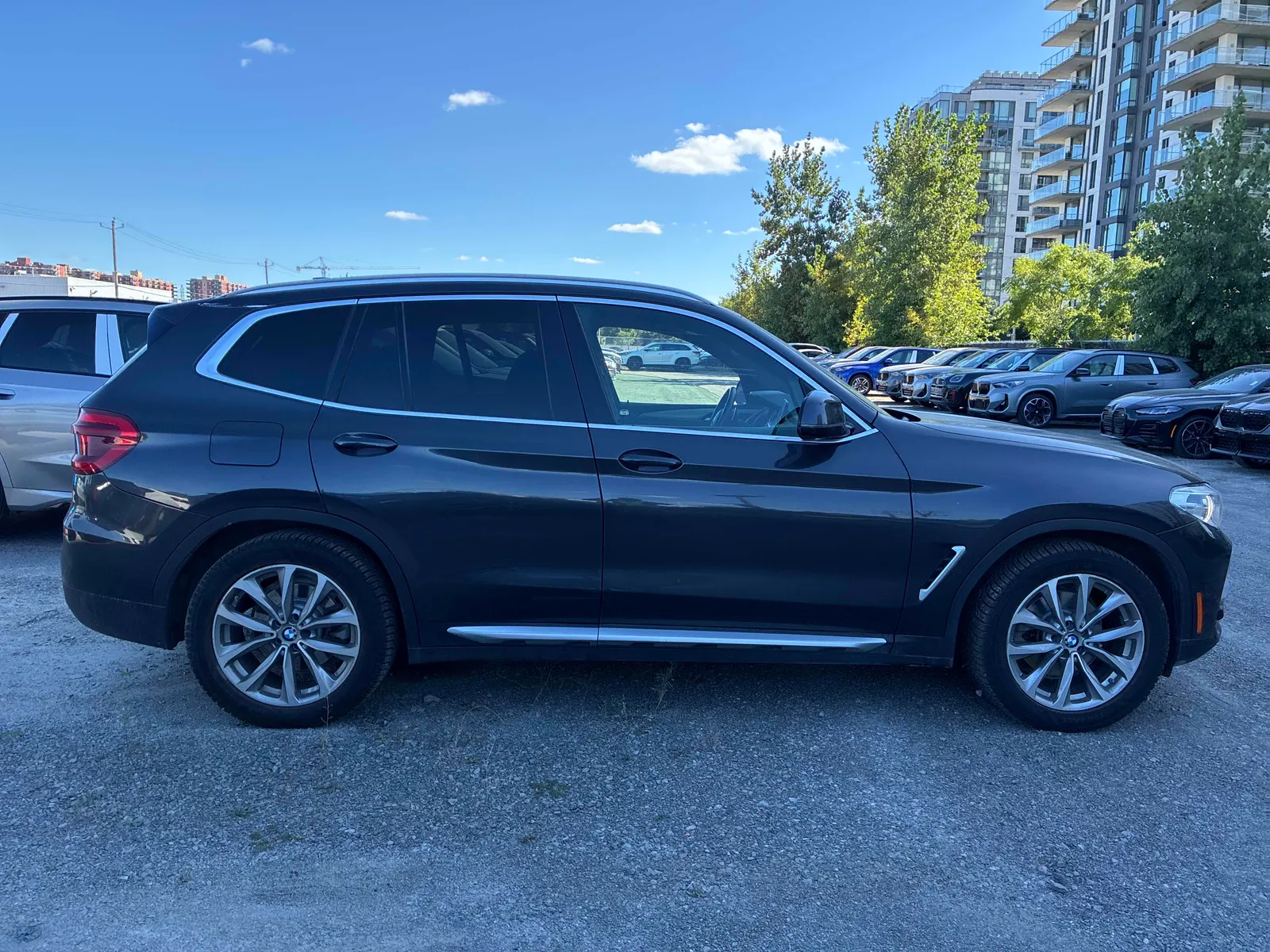Passenger side