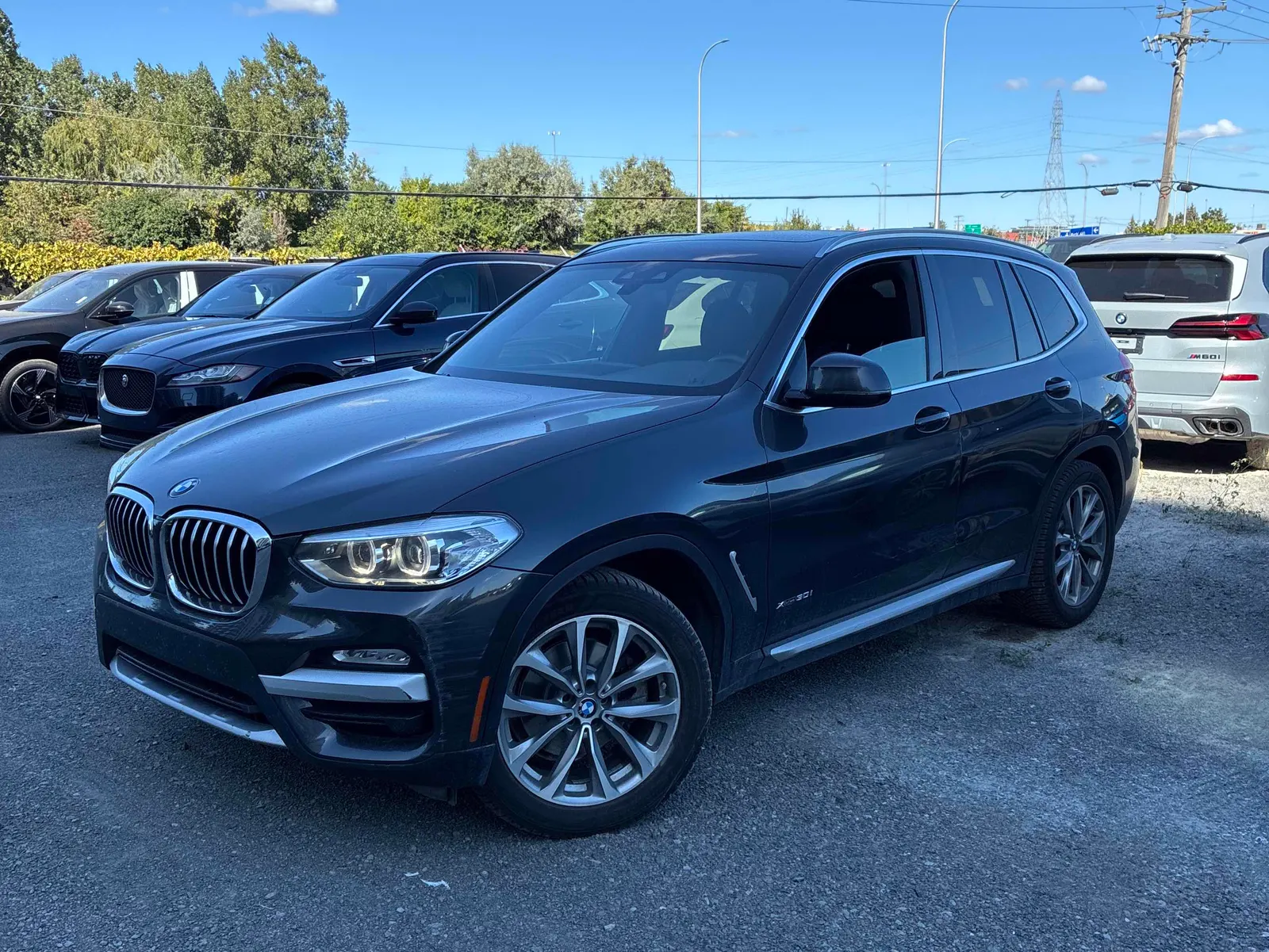 2018 BMW X3