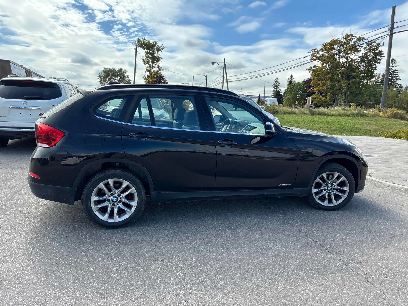 Passenger side