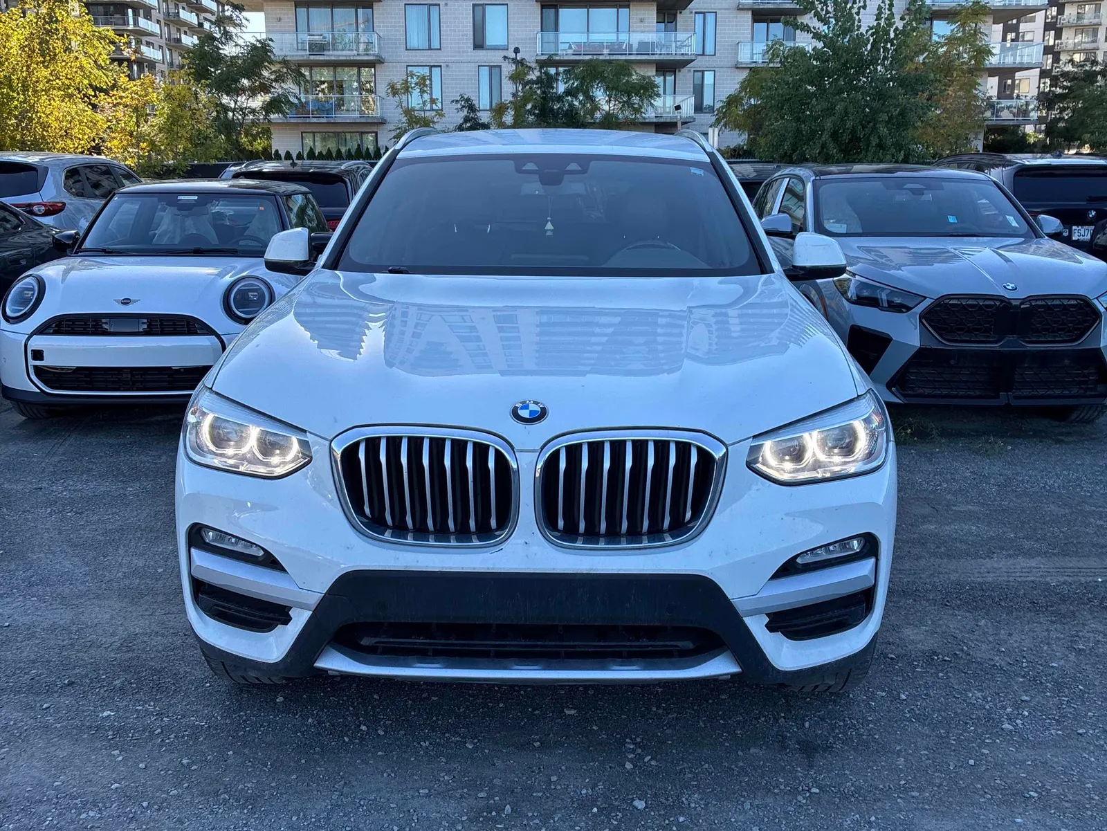 Front