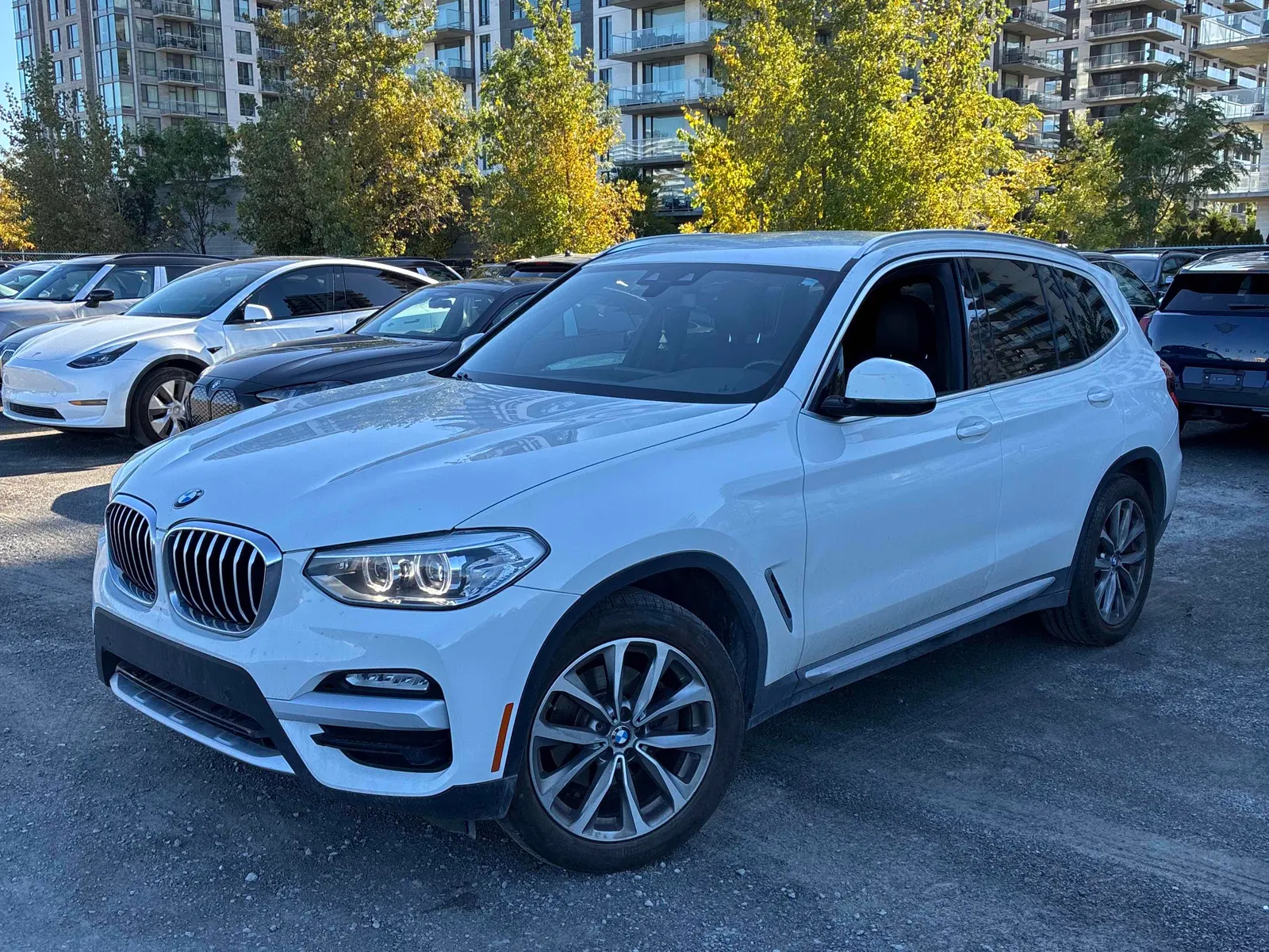 2019 BMW X3