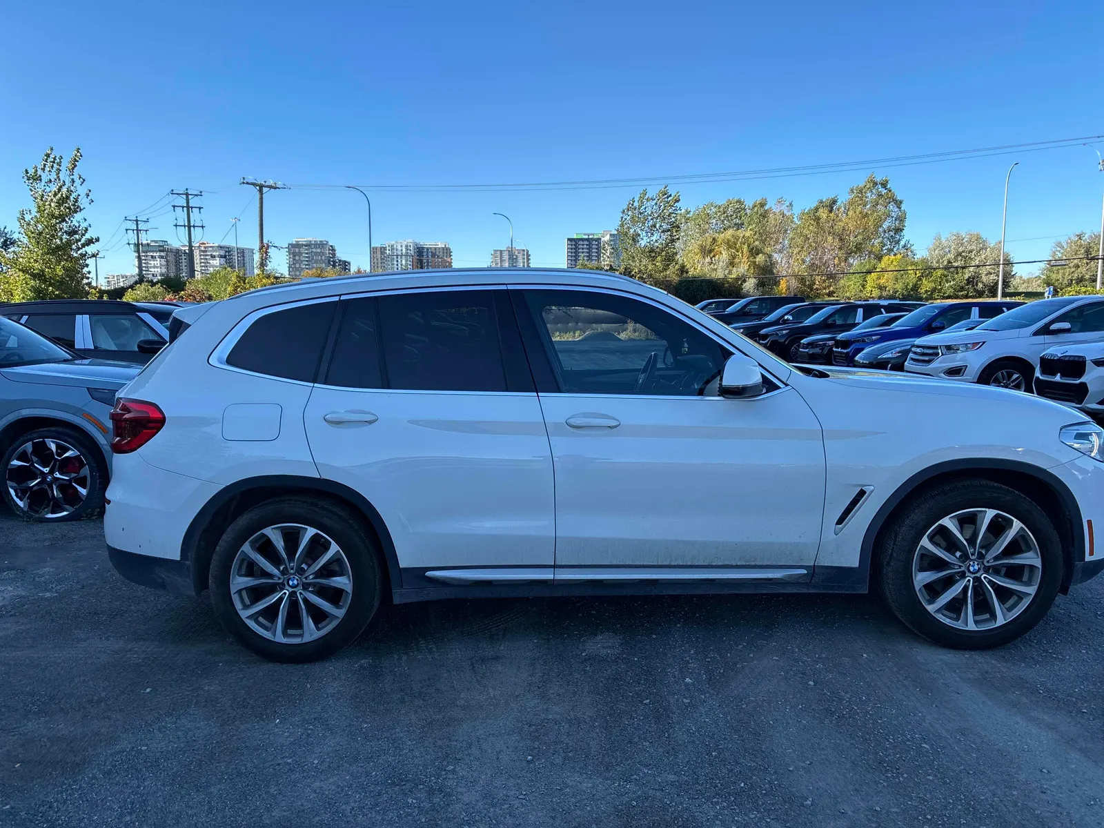 Passenger side
