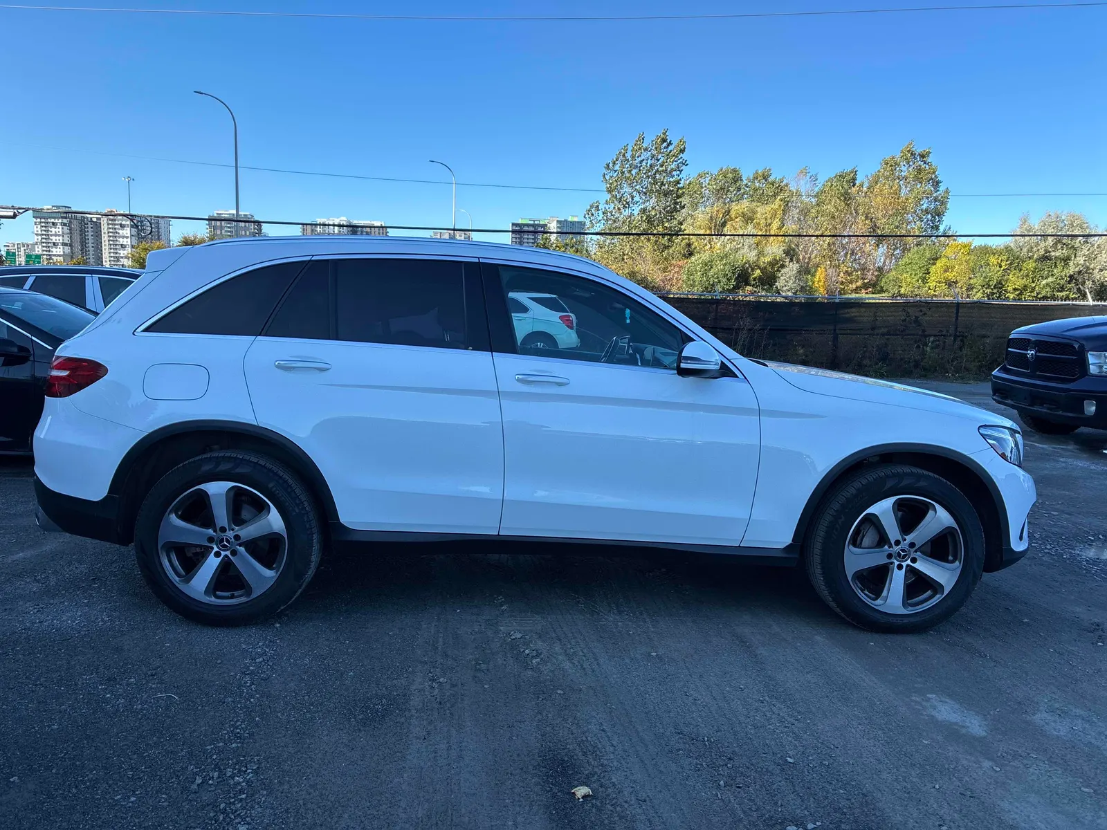 Passenger side