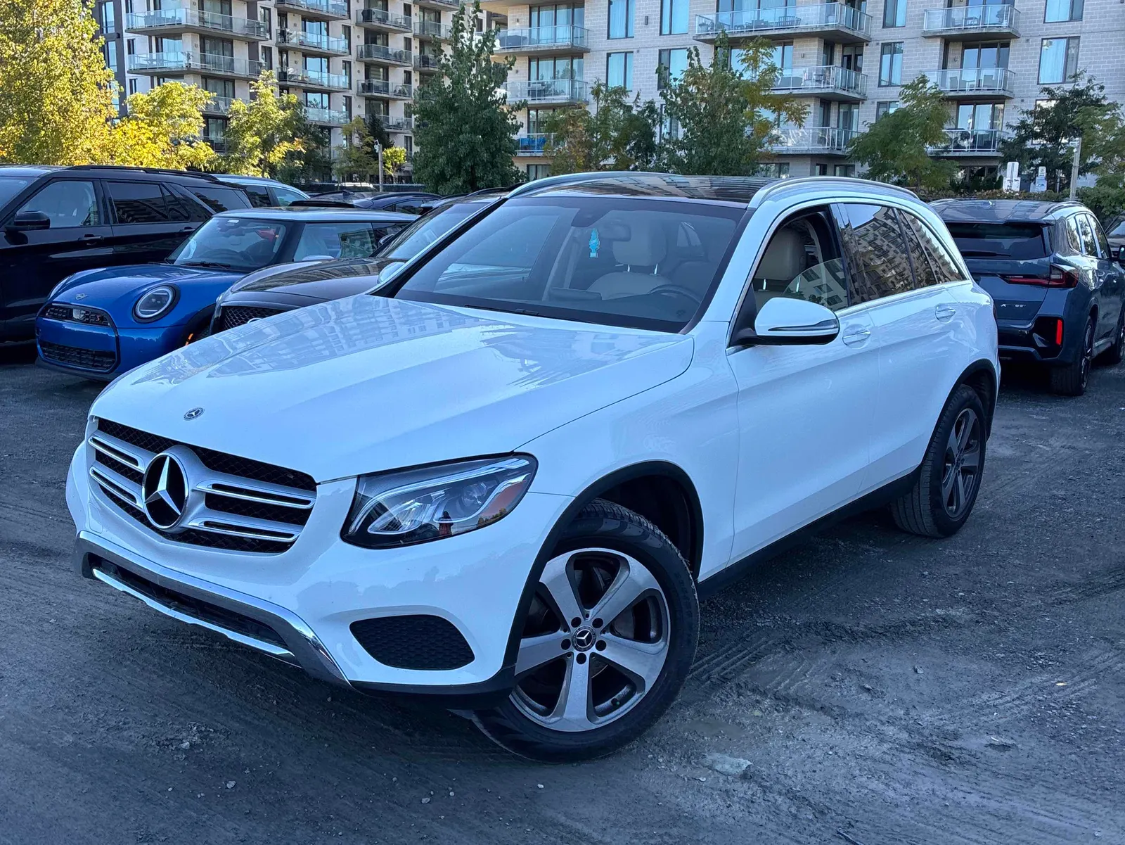 2019 Mercedes-Benz GLC