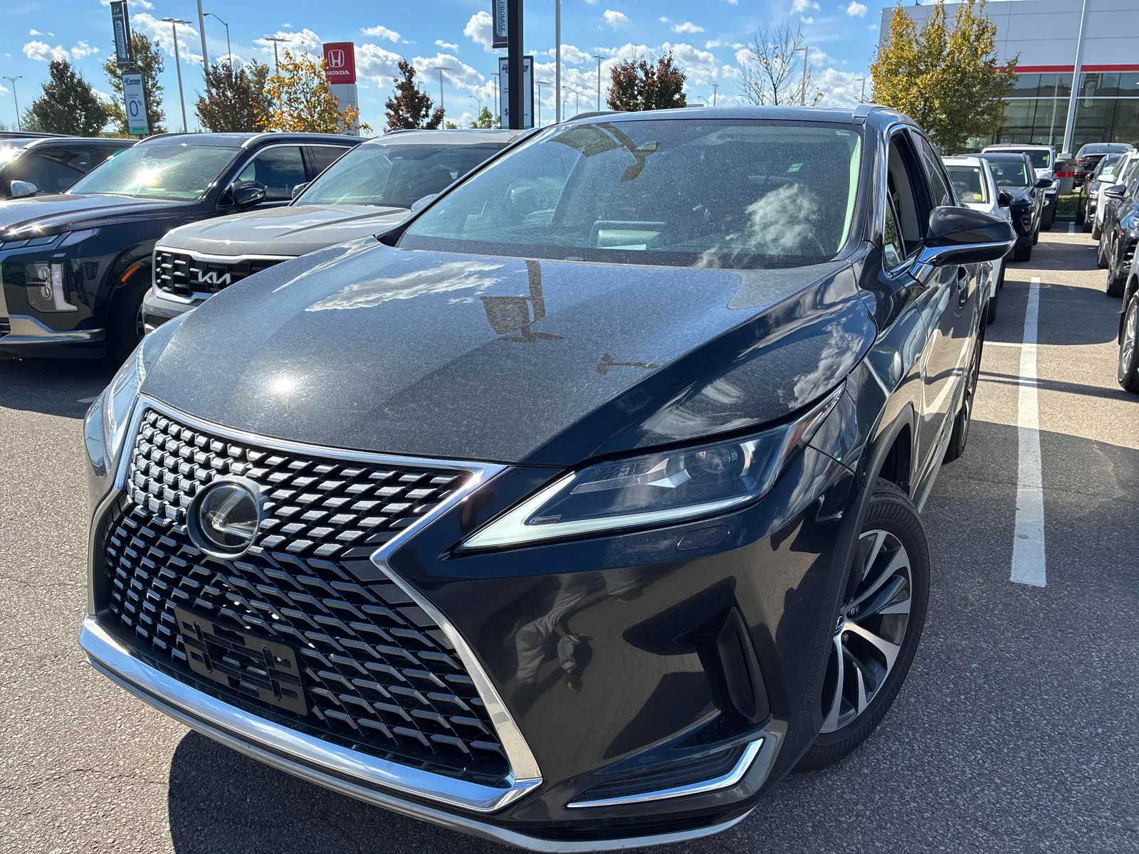 2021 Lexus RX