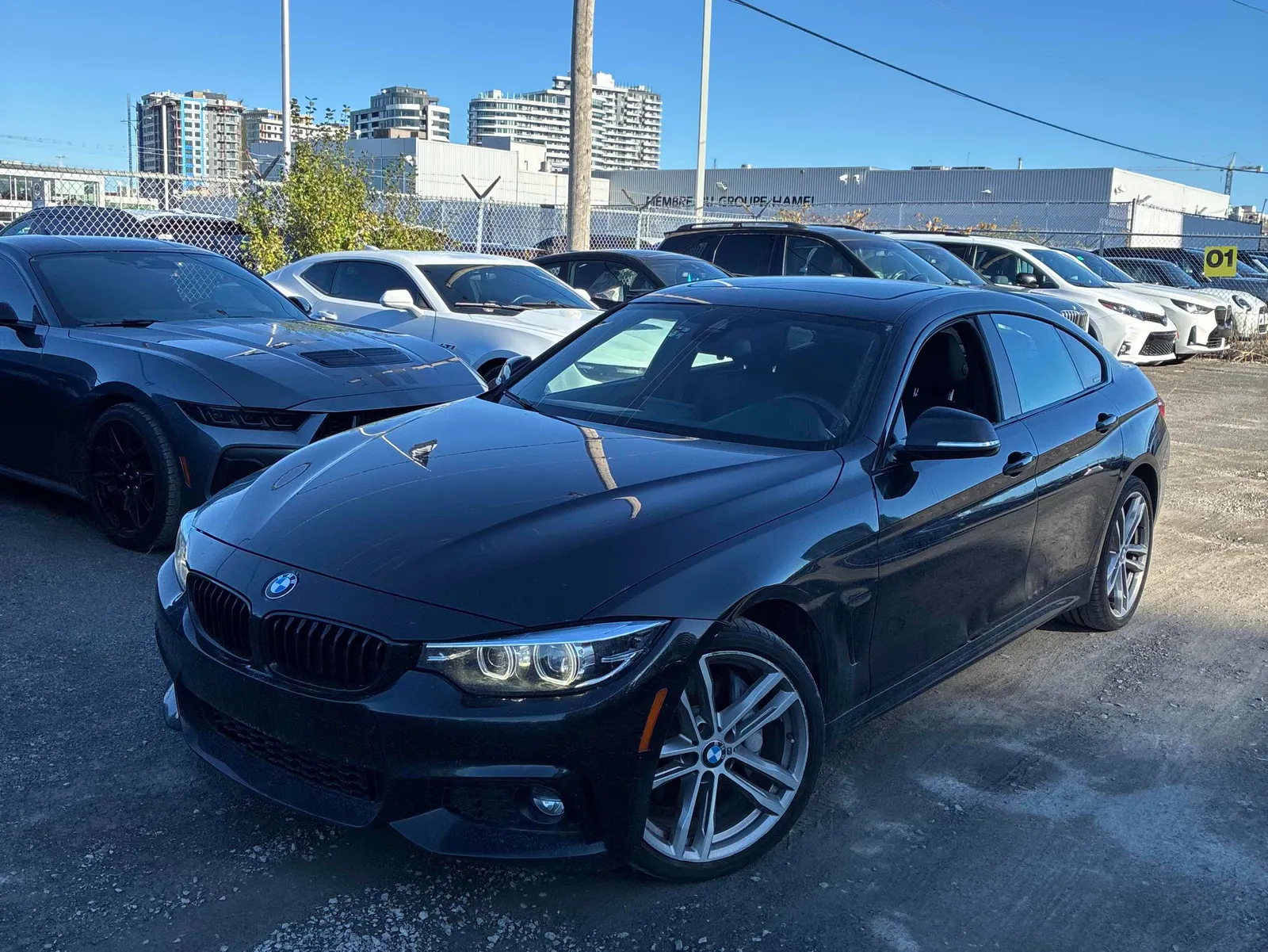 2019 BMW 4 Series