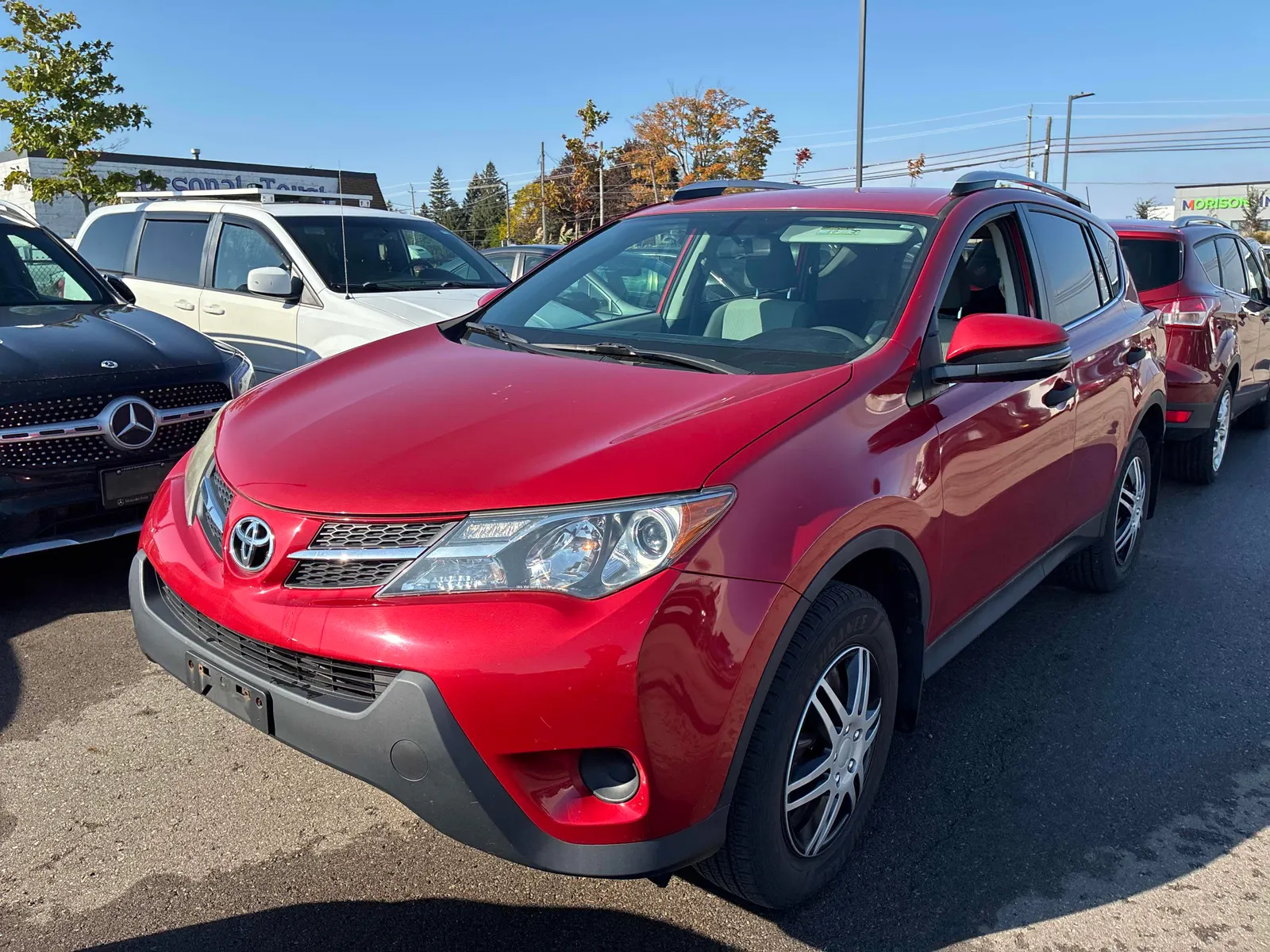 2013 Toyota Rav4