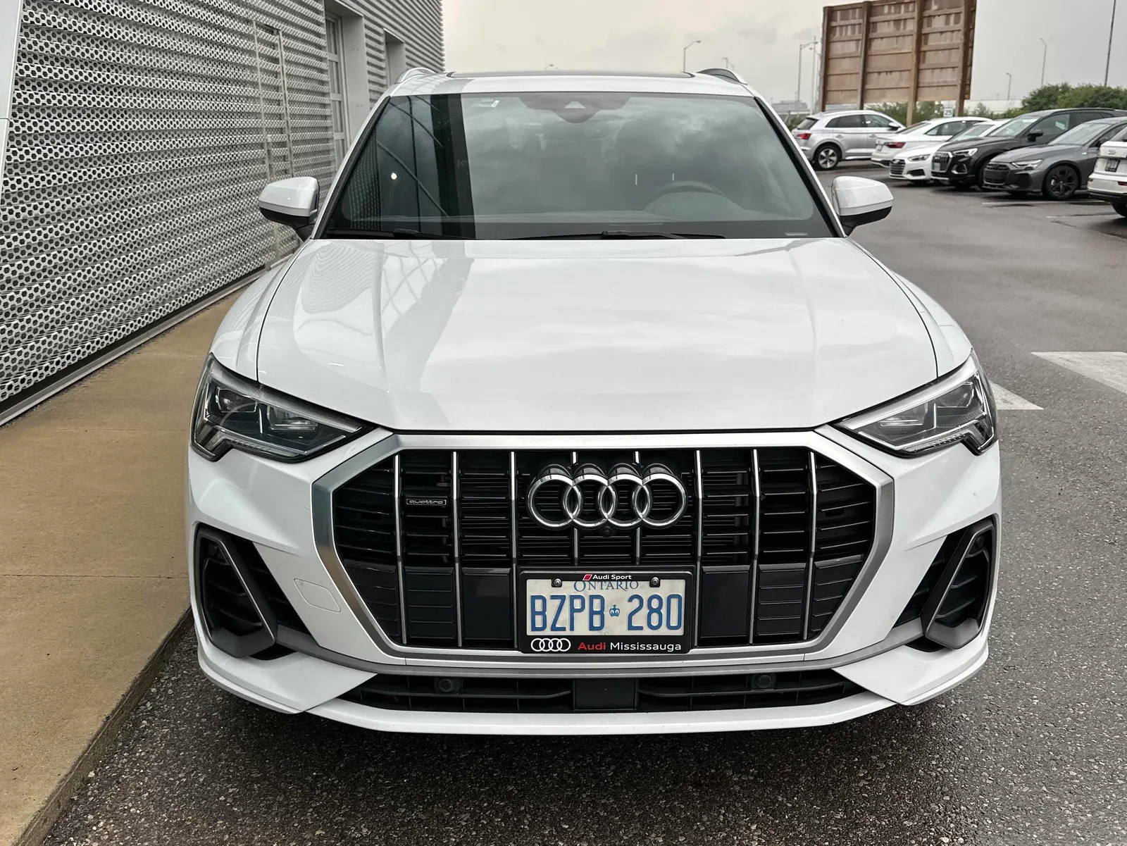 Front