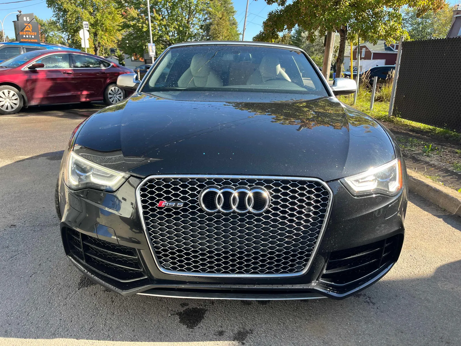 Front